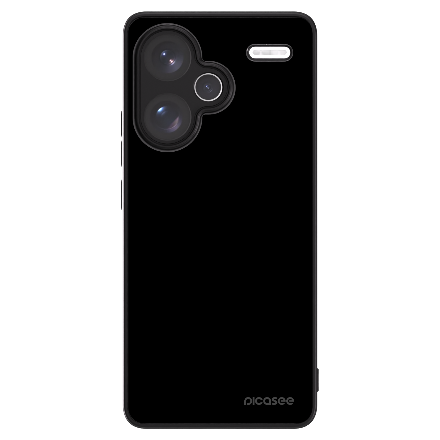 Picasee ULTIMATE CASE pro Xiaomi Redmi Note 13 Pro+ 5G - Clear