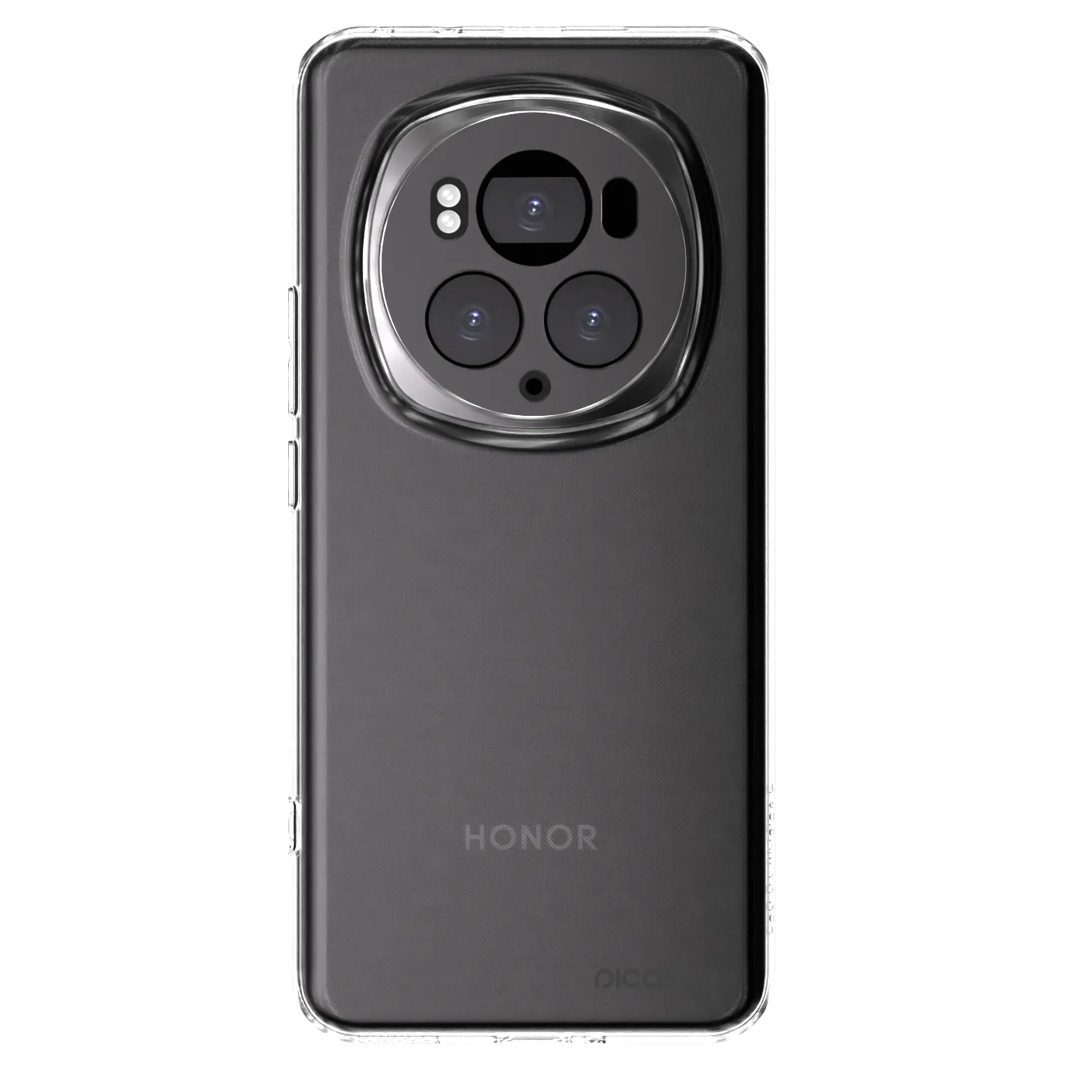 Picasee silikónový prehľadný obal pre Honor Magic6 Pro - Clear