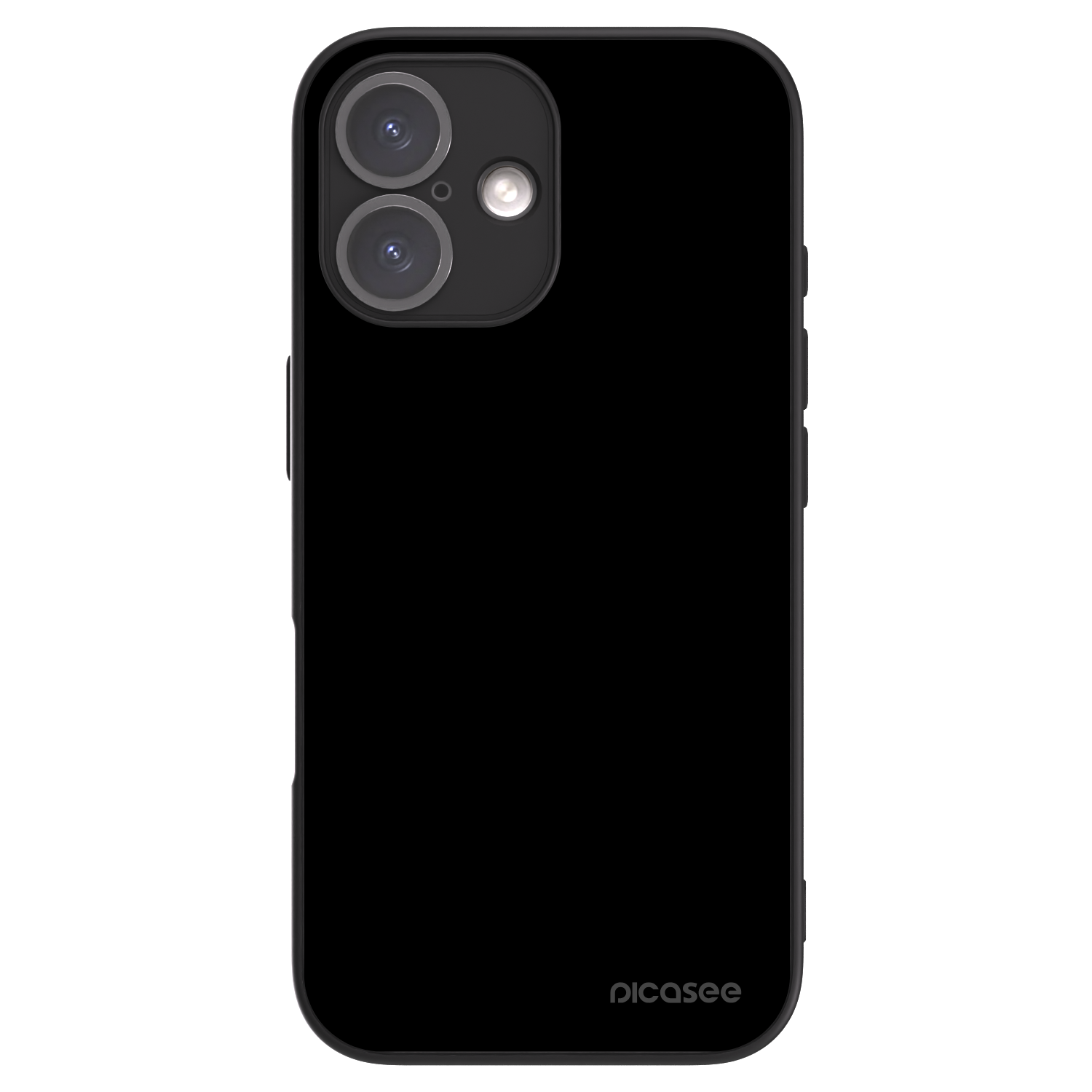 Picasee ULTIMATE CASE pro Apple iPhone 16 - Clear