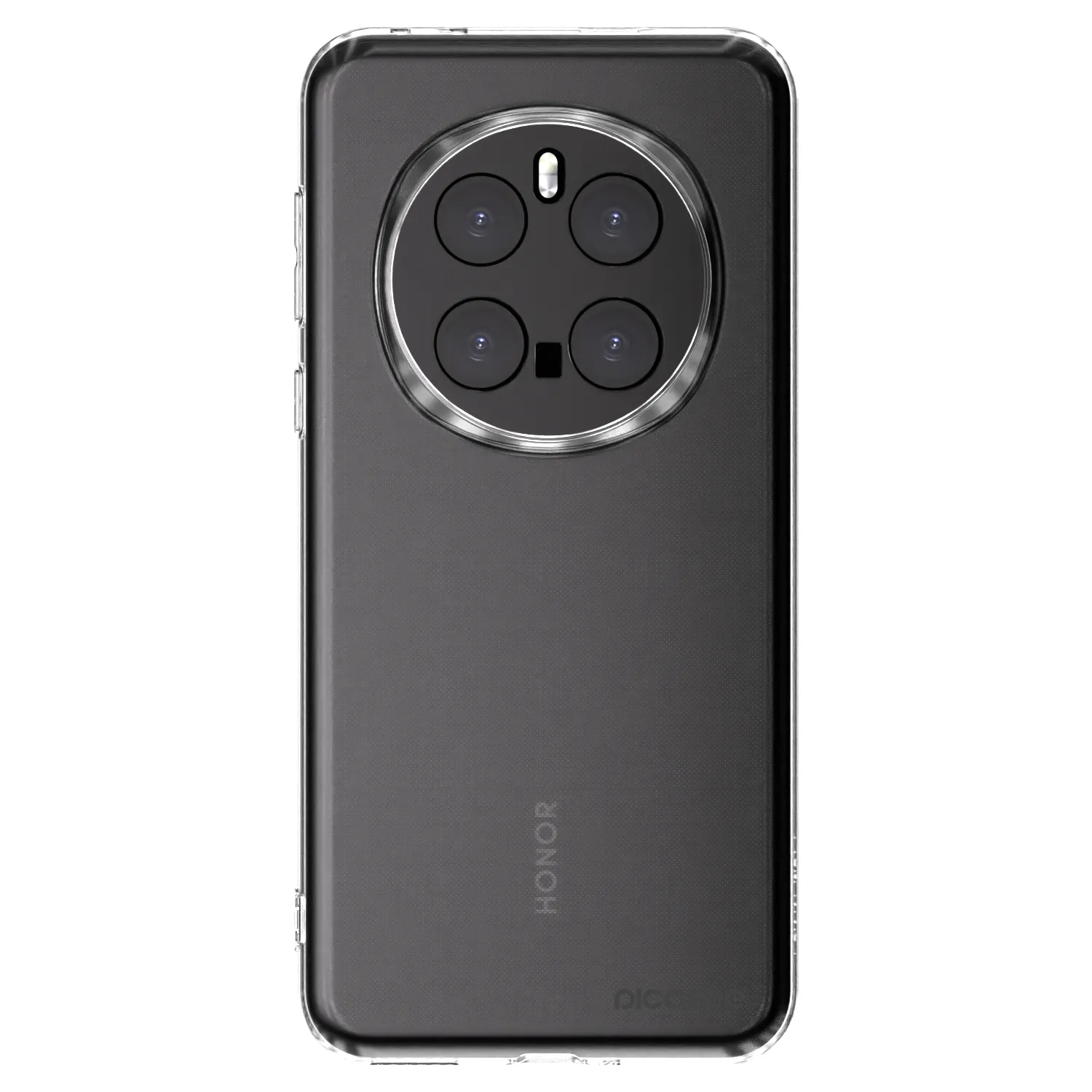 Picasee silikónový prehľadný obal pre Honor Magic7 Pro 5G - Clear