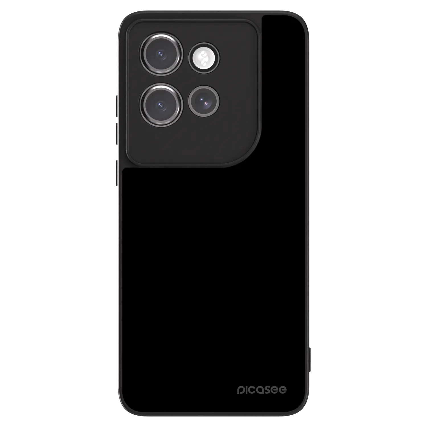 Picasee ULTIMATE CASE pro Motorola Edge 50 Neo - Clear