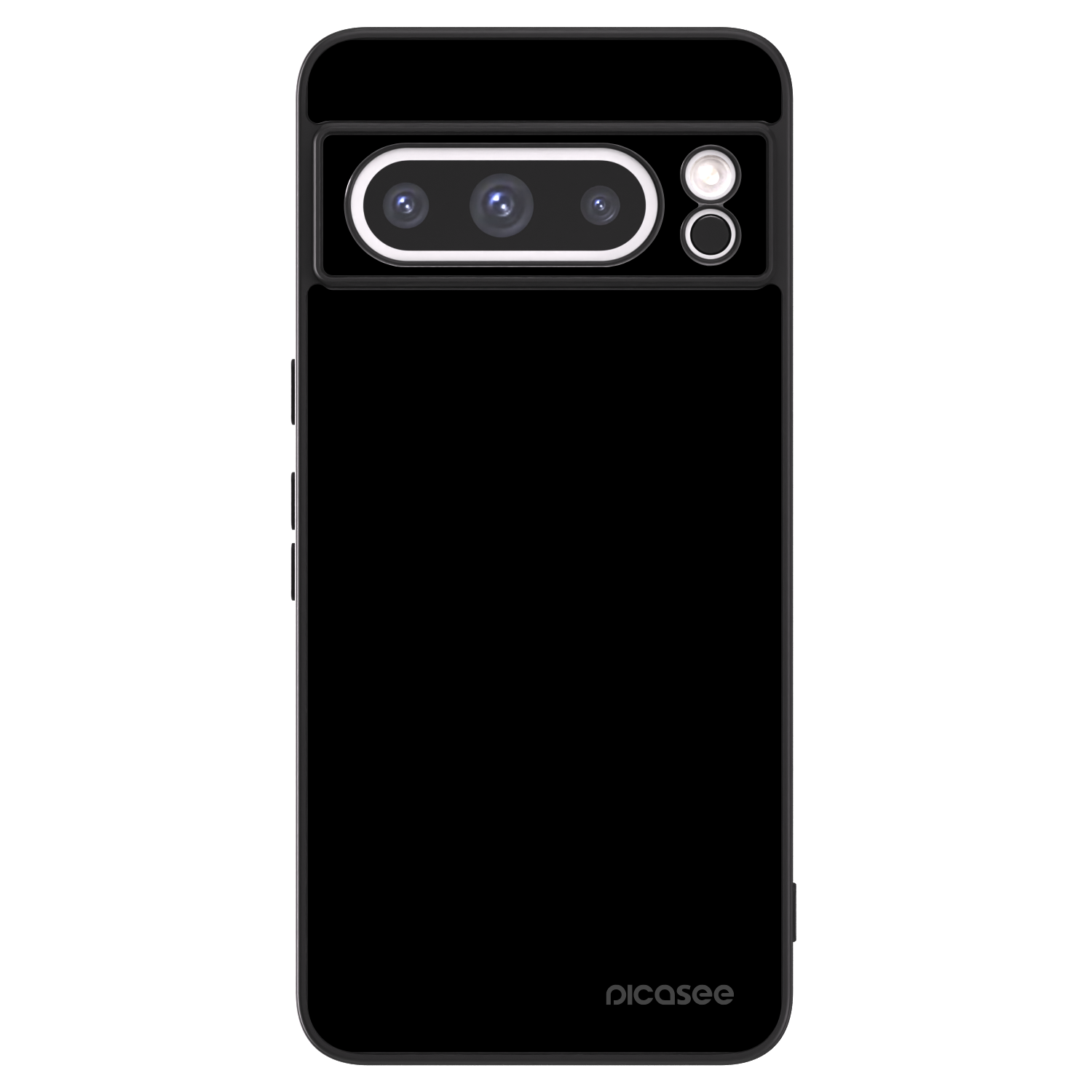 Picasee ULTIMATE CASE pro Google Pixel 8 Pro - Clear