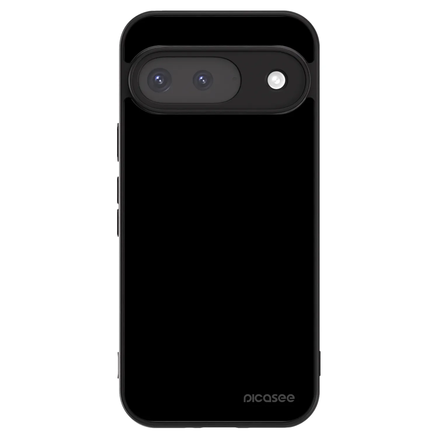Picasee ULTIMATE CASE pro Google Pixel 9 - Clear