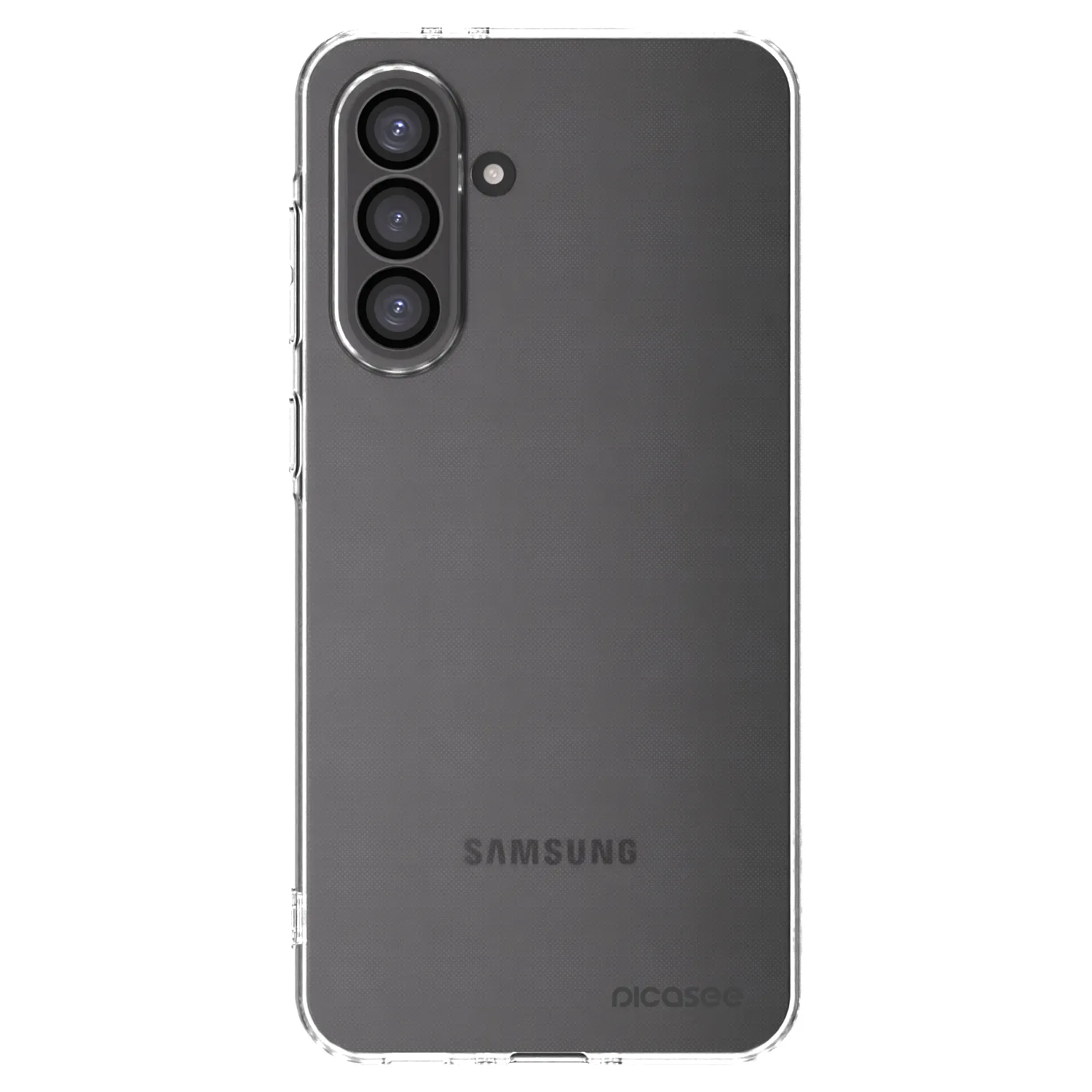 Picasee silikónový prehľadný obal pre Samsung Galaxy A56 5G A566B - Clear