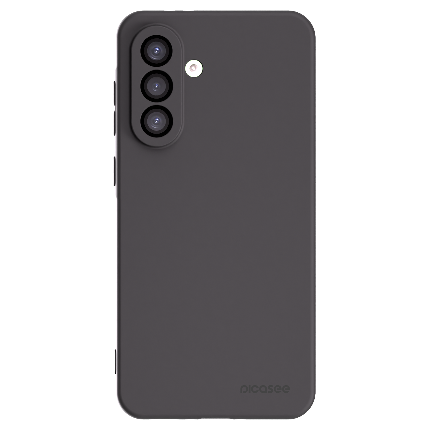 Picasee silikónový čierny obal pre Samsung Galaxy A26 5G A266B - Clear