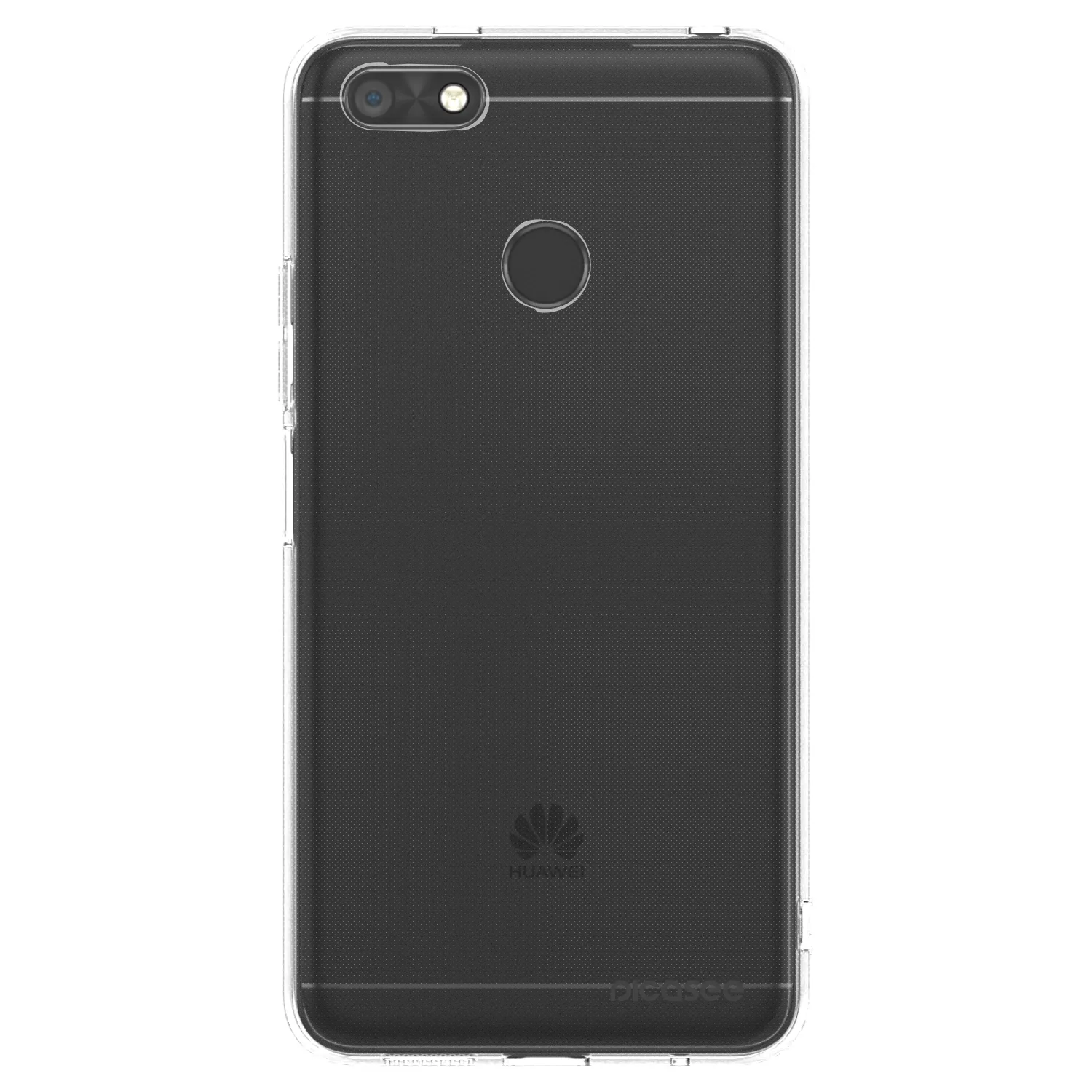 Picasee silikónový prehľadný obal pre Huawei P9 Lite Mini - Clear