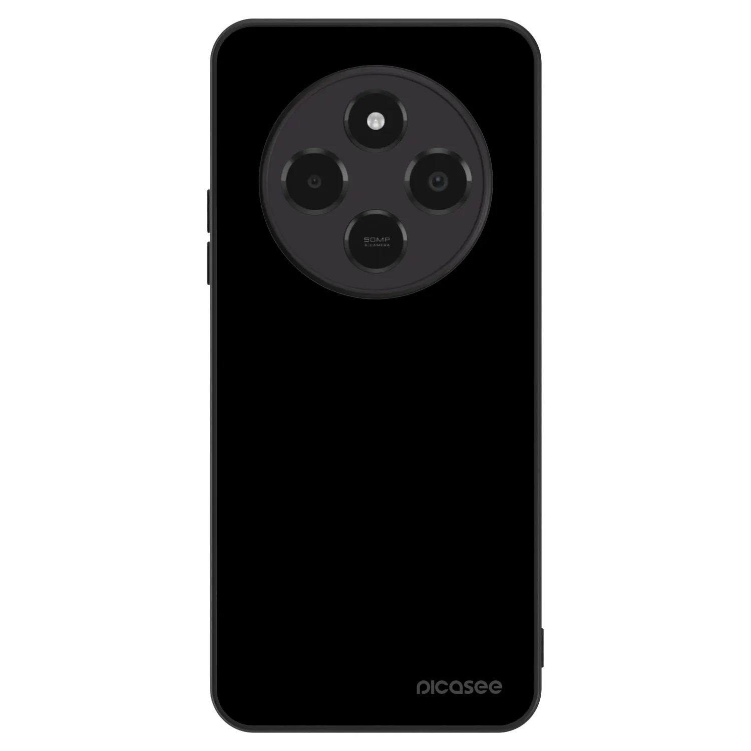 Picasee ULTIMATE CASE pro Xiaomi Poco C75 - Clear