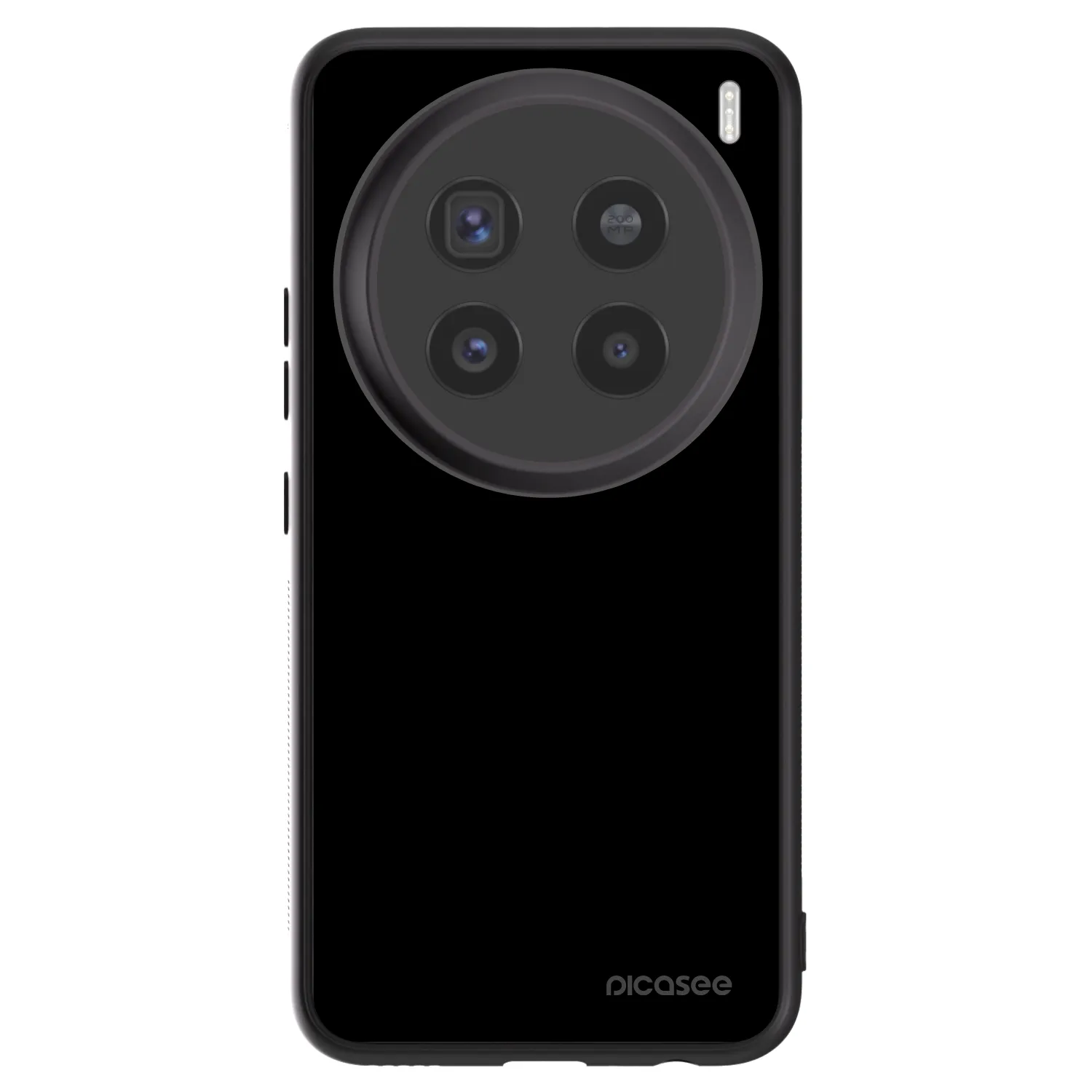 Picasee ULTIMATE CASE pro Vivo X200 Pro - Clear