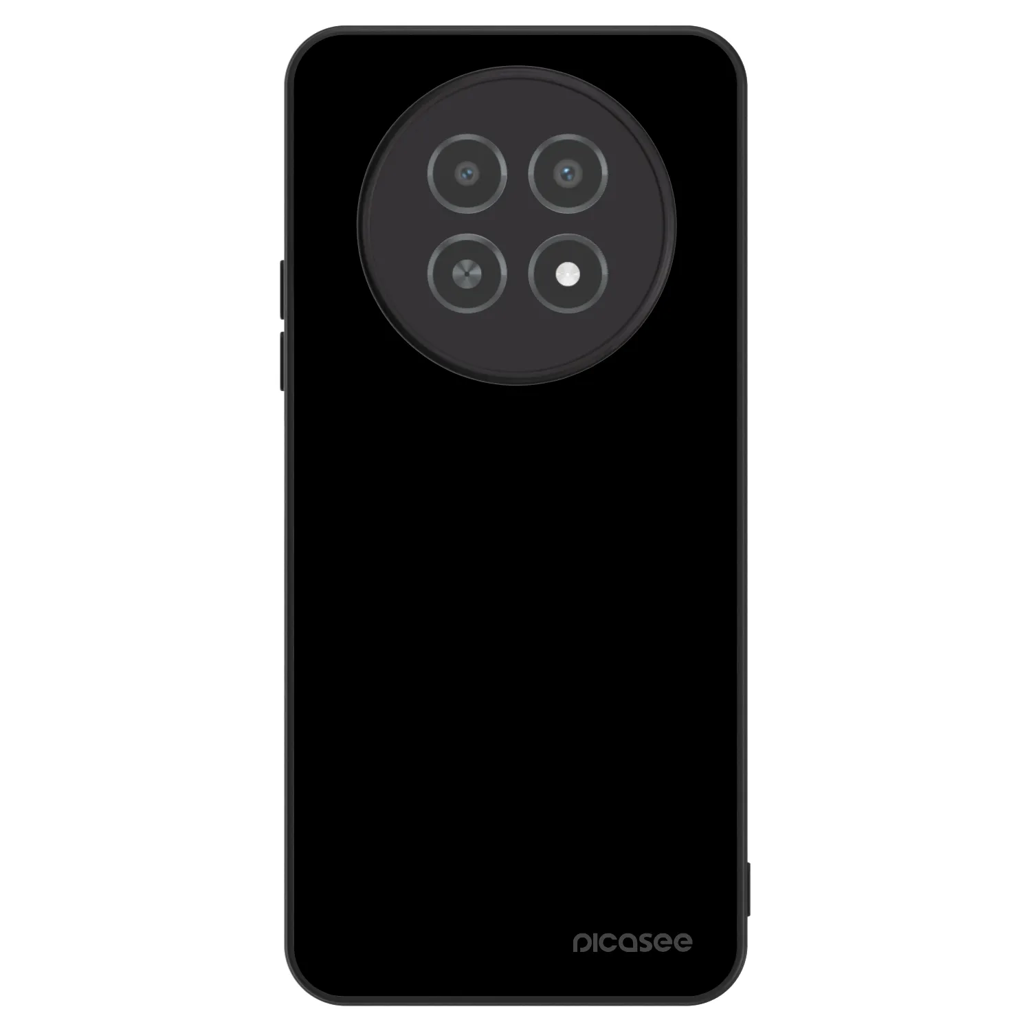 Picasee ULTIMATE CASE pro Realme 12X - Clear