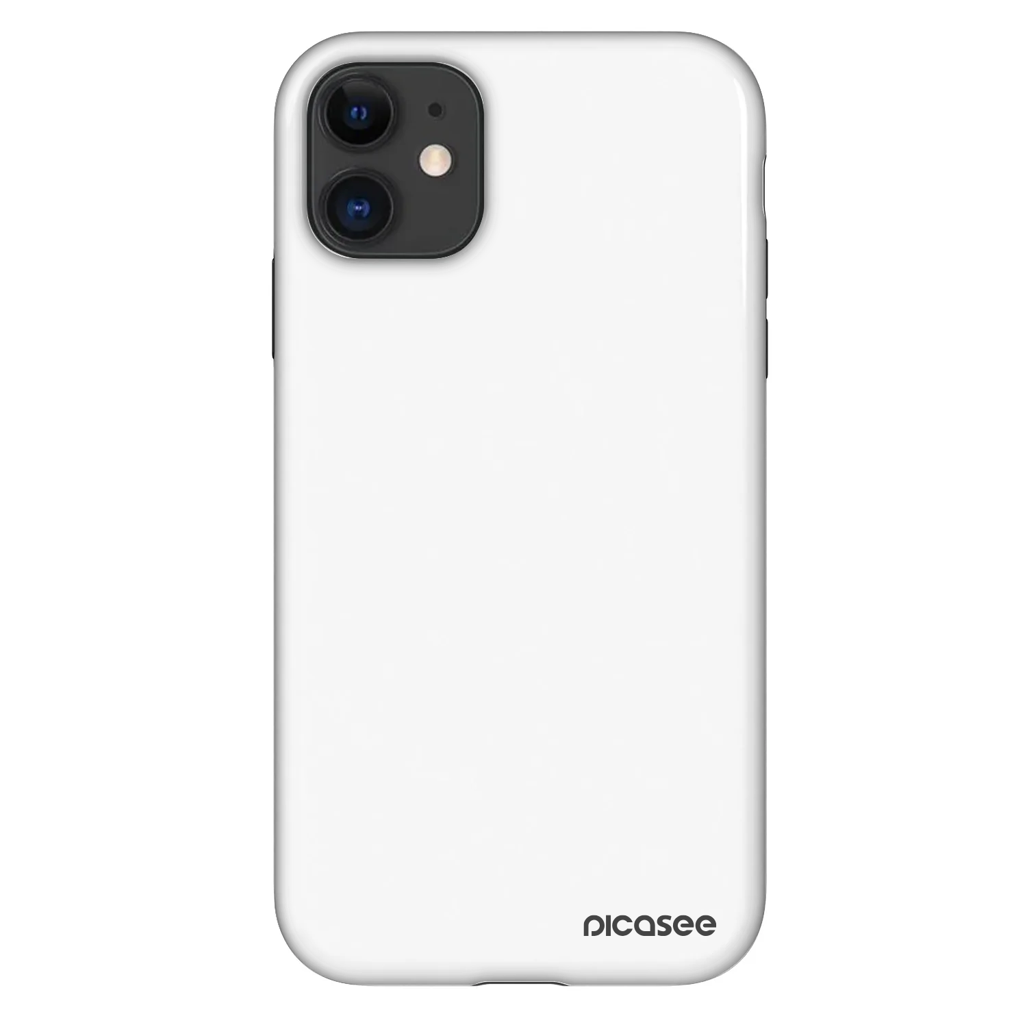 Picasee Fashion Case pre Apple iPhone 11 - Clear