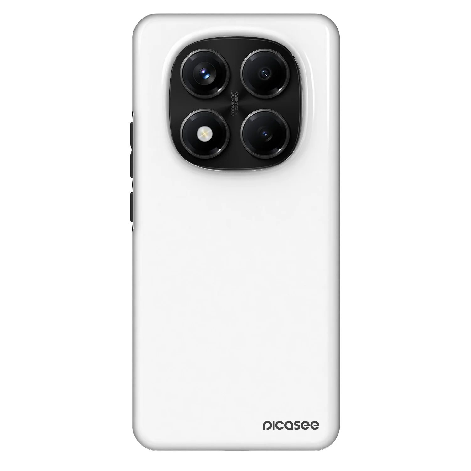 Picasee Fashion Case pre Xiaomi Redmi Note 14 Pro+ 5G - Clear