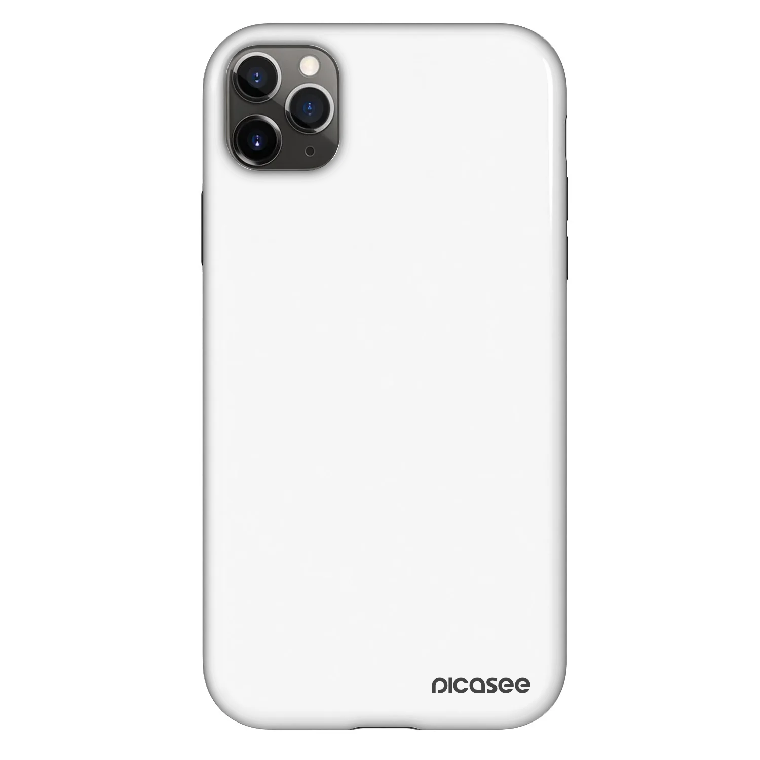 Picasee Fashion Case pre Apple iPhone 11 Pro Max - Clear