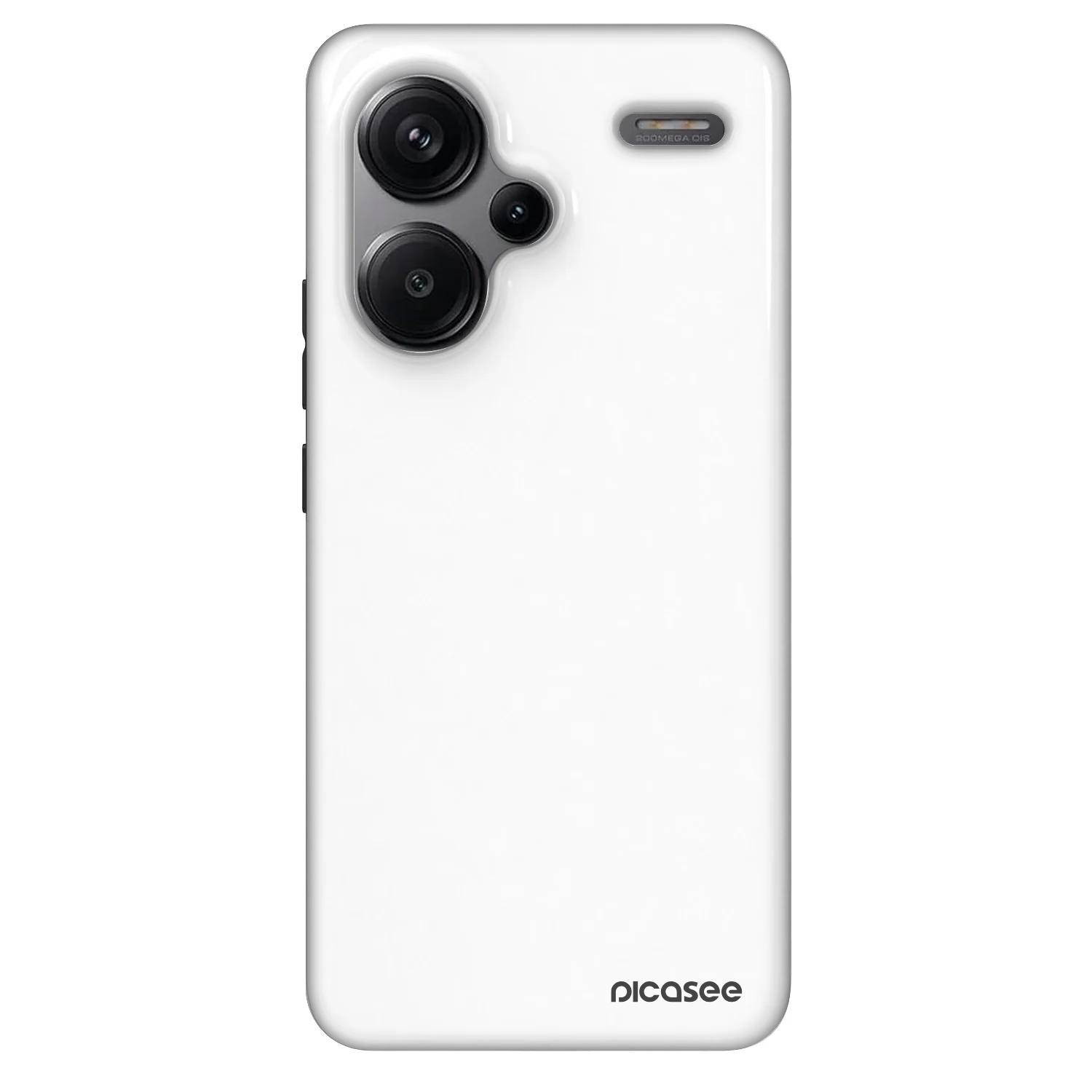 Picasee Fashion Case pre Xiaomi Redmi Note 13 Pro+ 5G - Clear