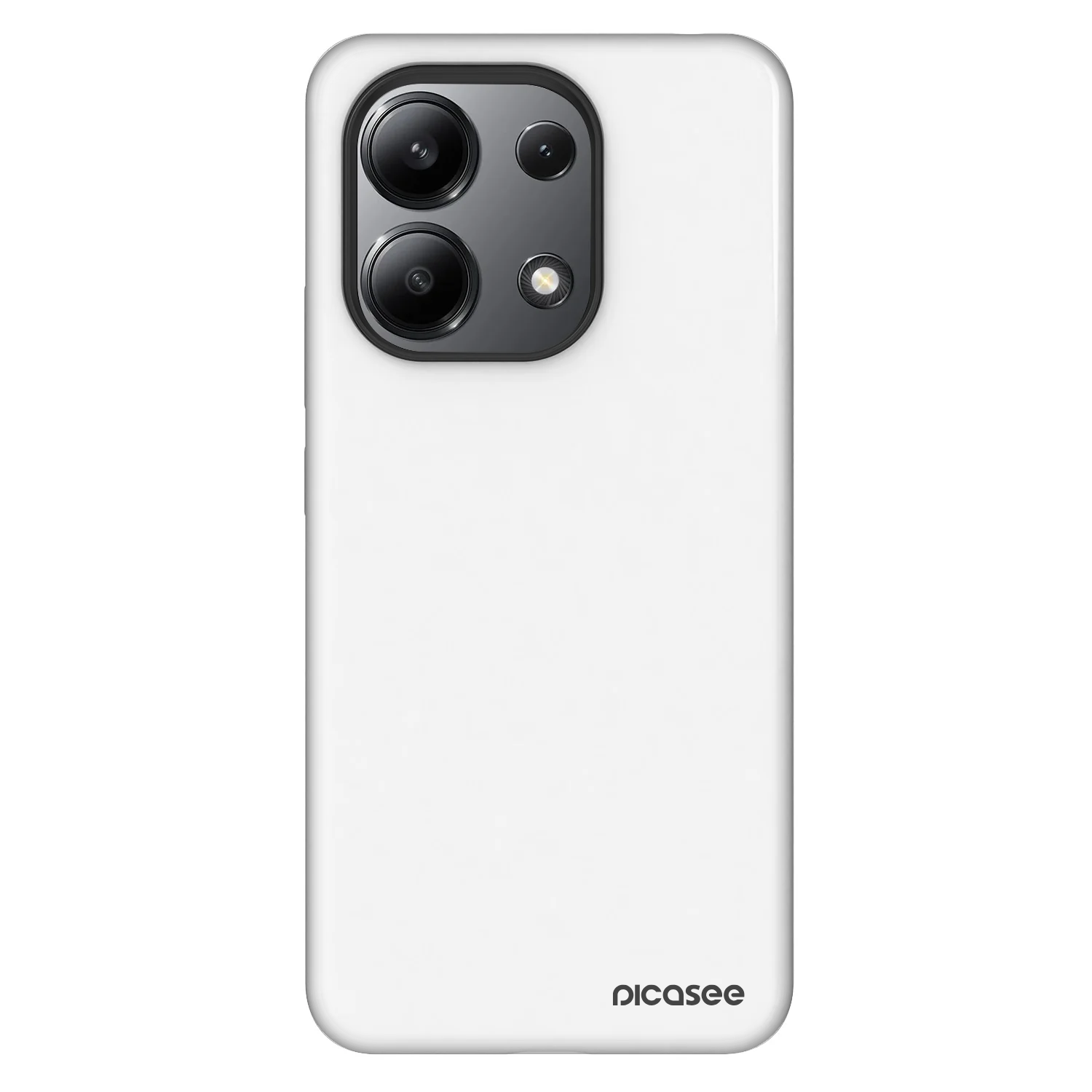 Picasee Fashion Case pre Xiaomi Redmi Note 13 4G - Clear