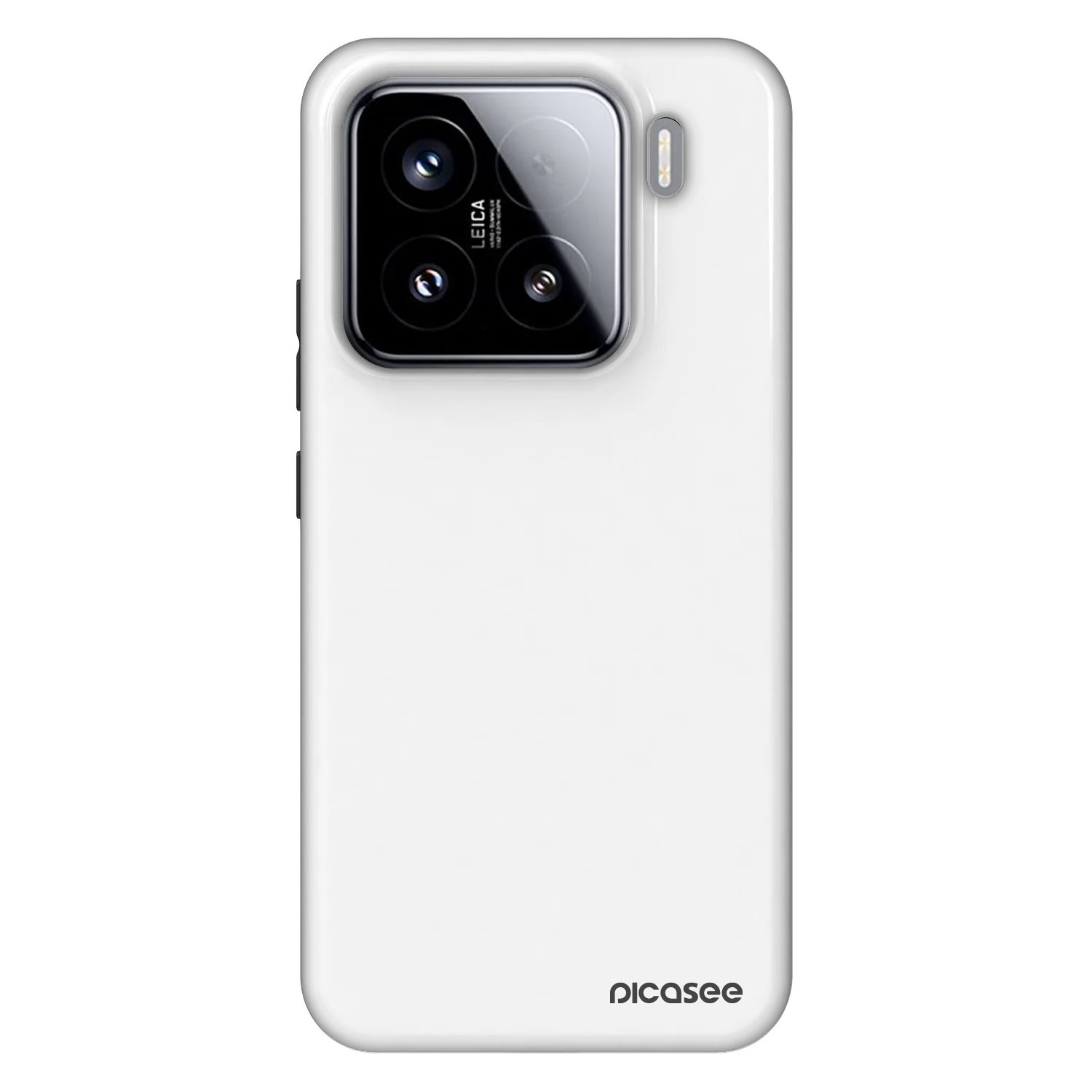 Fashion Case pre Xiaomi 15 - Clear