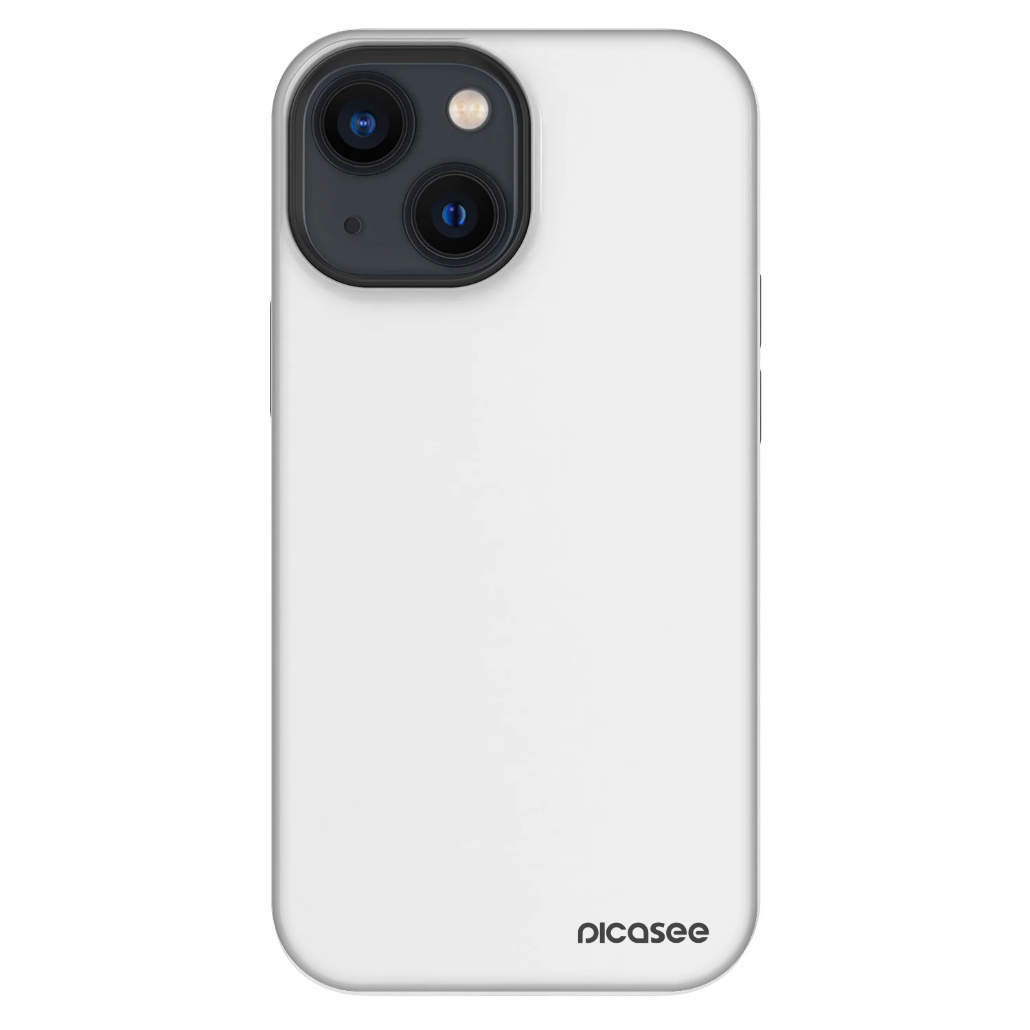 Picasee Fashion Case pre Apple iPhone 13 mini - Clear