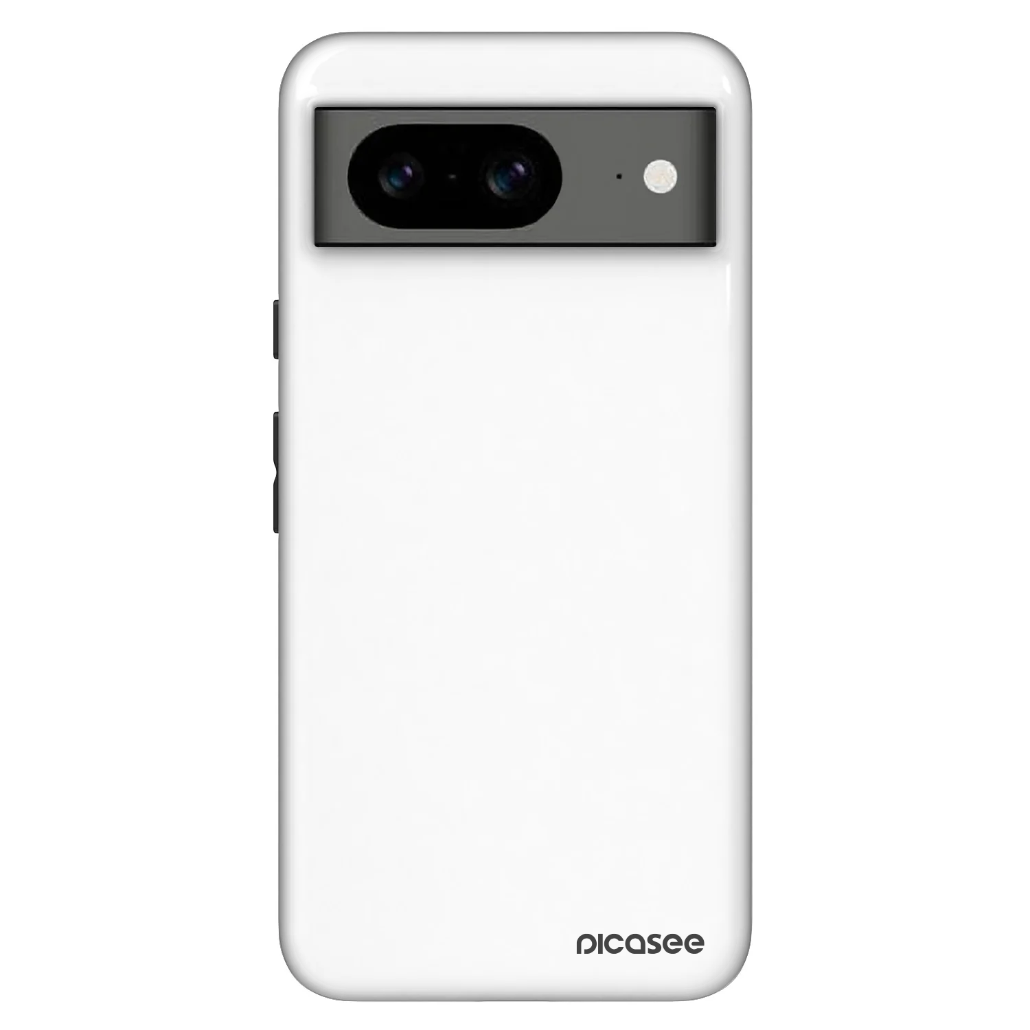 Picasee Fashion Case pre Google Pixel 8 Pro - Clear