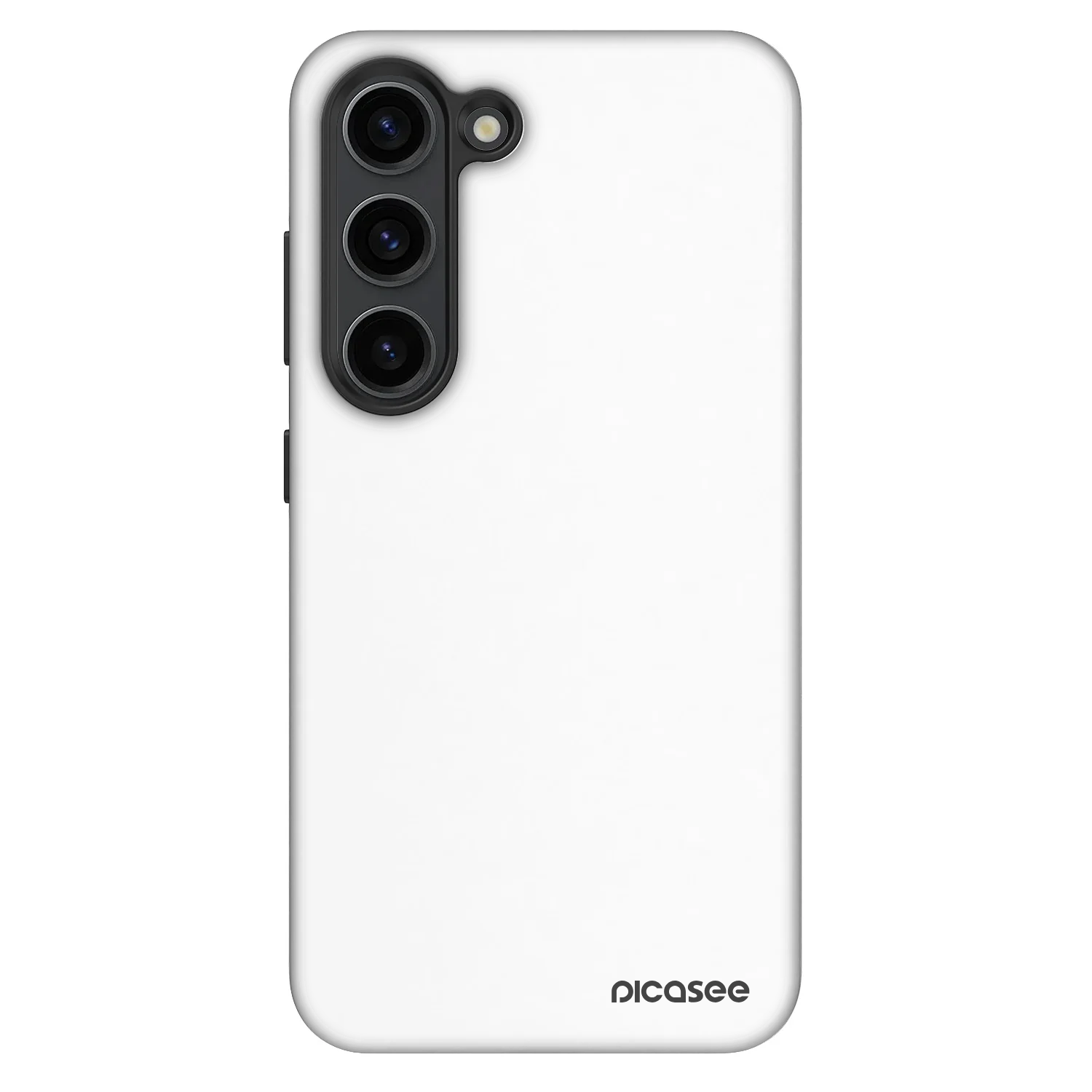 Picasee Fashion Case pre Samsung Galaxy S23+ 5G - Clear