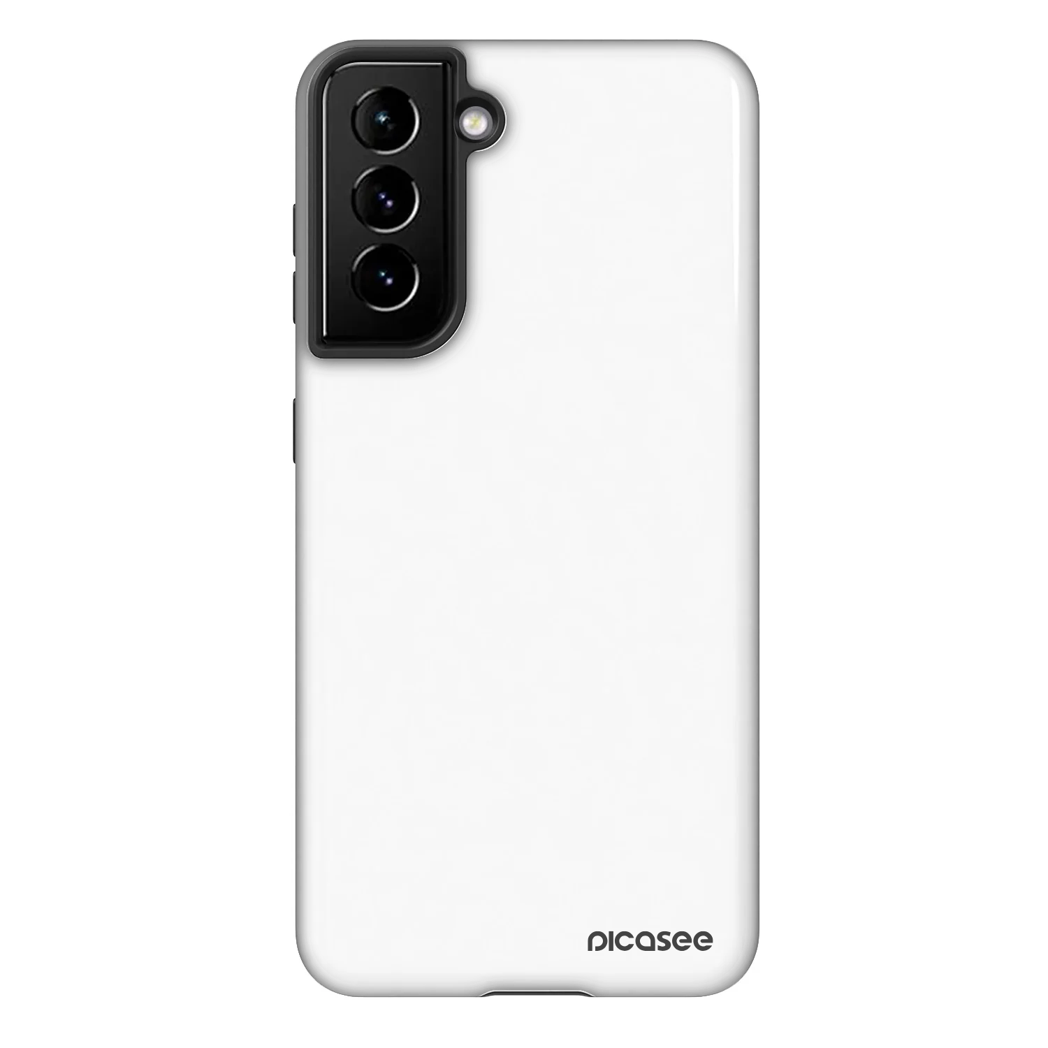 Picasee Fashion Case pre Samsung Galaxy S22 5G - Clear