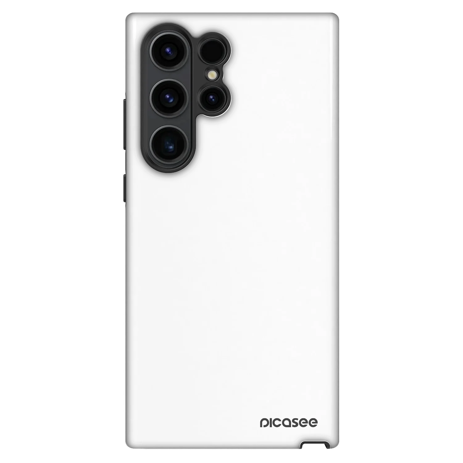 Picasee Fashion Case pre Samsung Galaxy S22 Ultra 5G - Clear