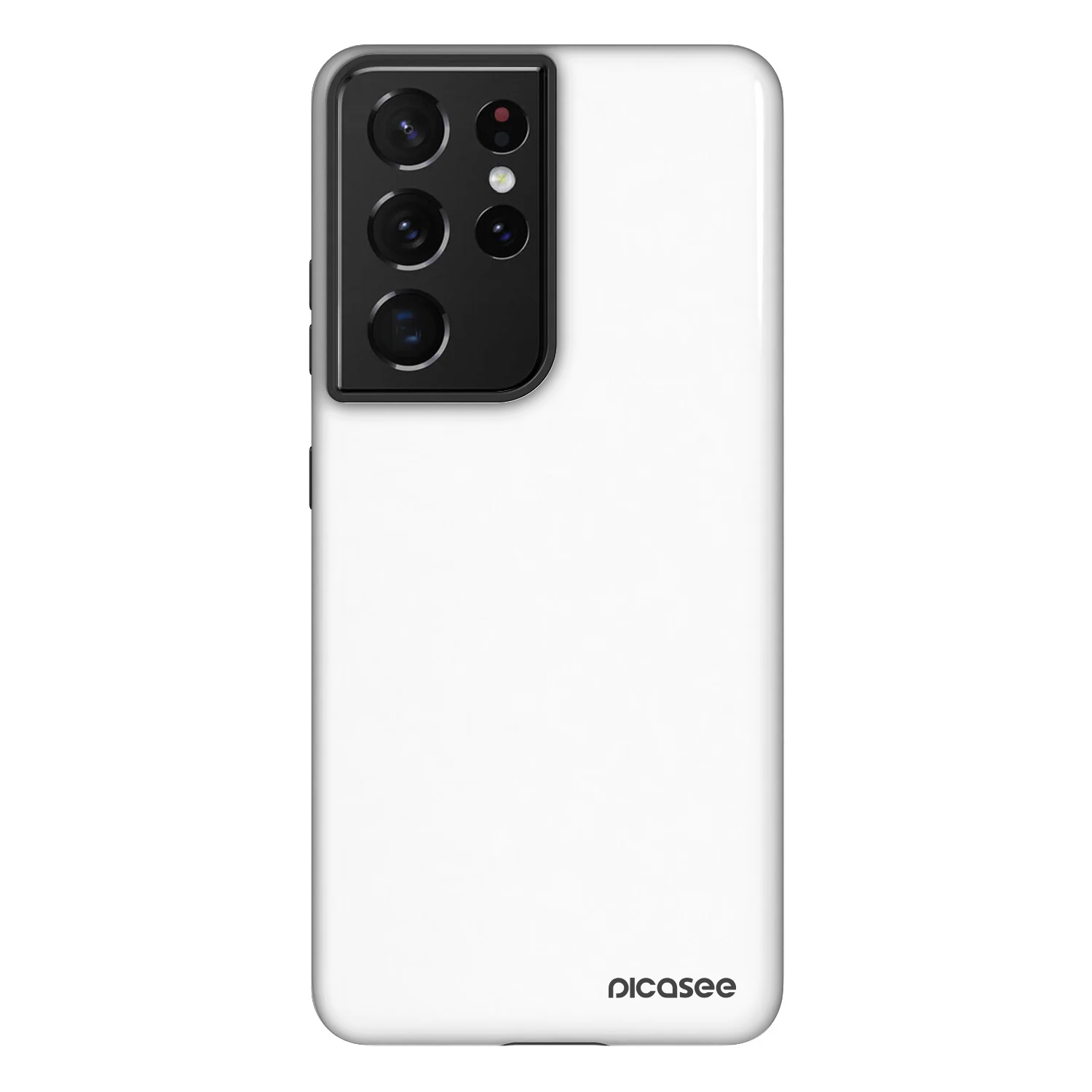 Picasee Fashion Case pre Samsung Galaxy S21 Ultra 5G G998B - Clear