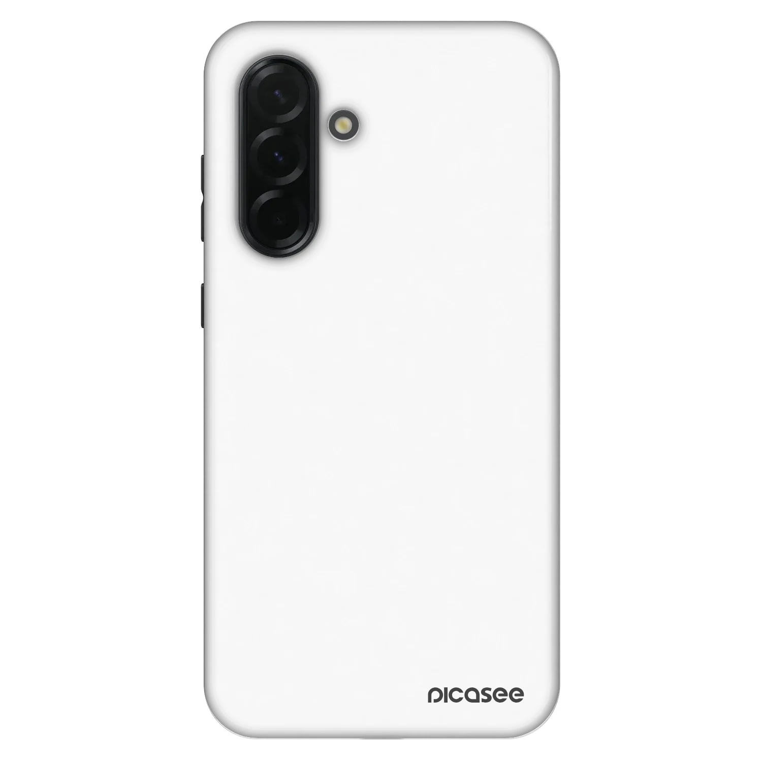 Picasee Fashion Case pre Samsung Galaxy A36 5G - Clear