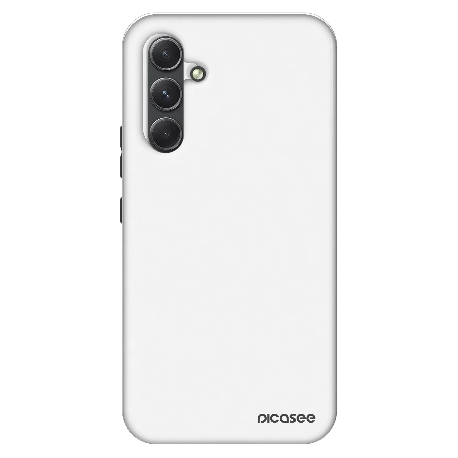 Picasee Fashion Case pre Samsung Galaxy A34 5G A346B - Clear