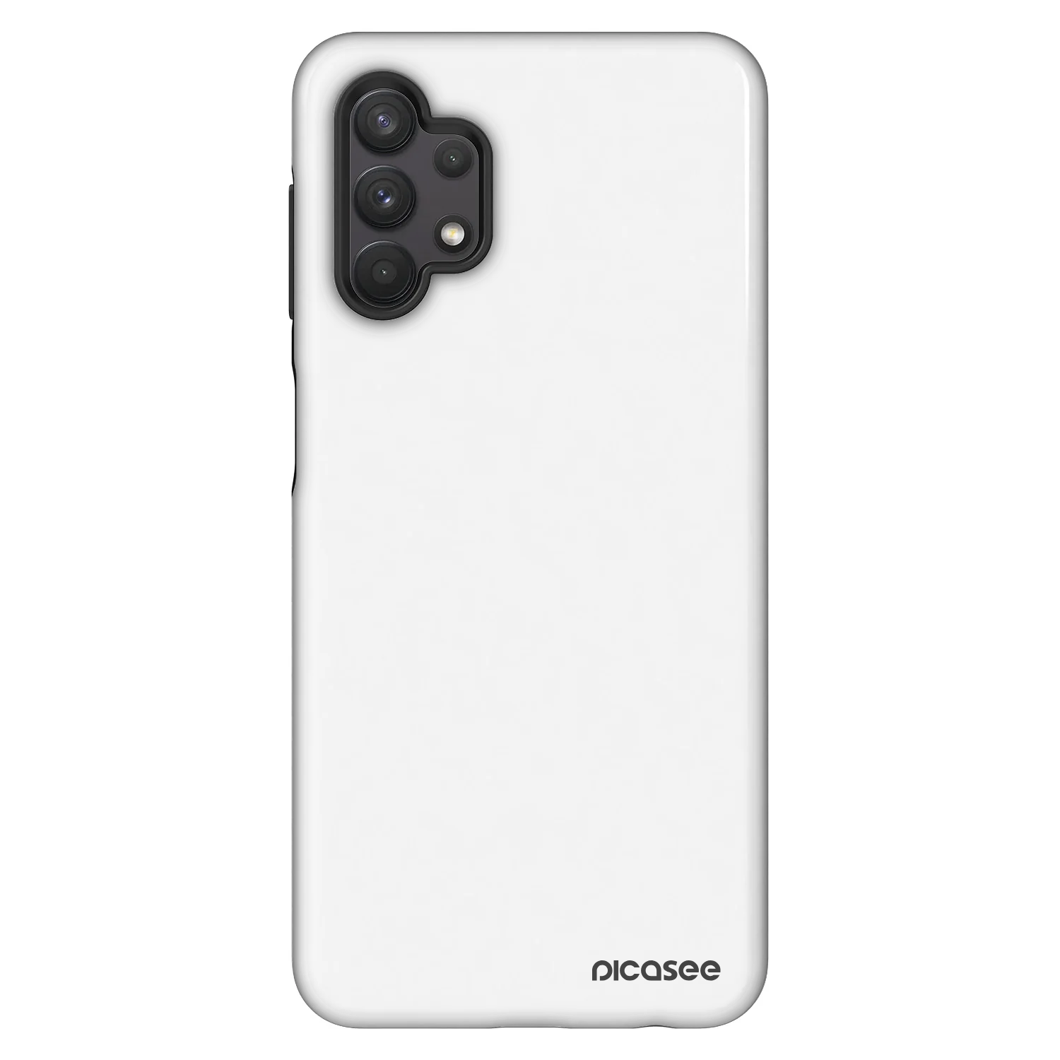Picasee Fashion Case pre Samsung Galaxy A32 5G A326B - Clear