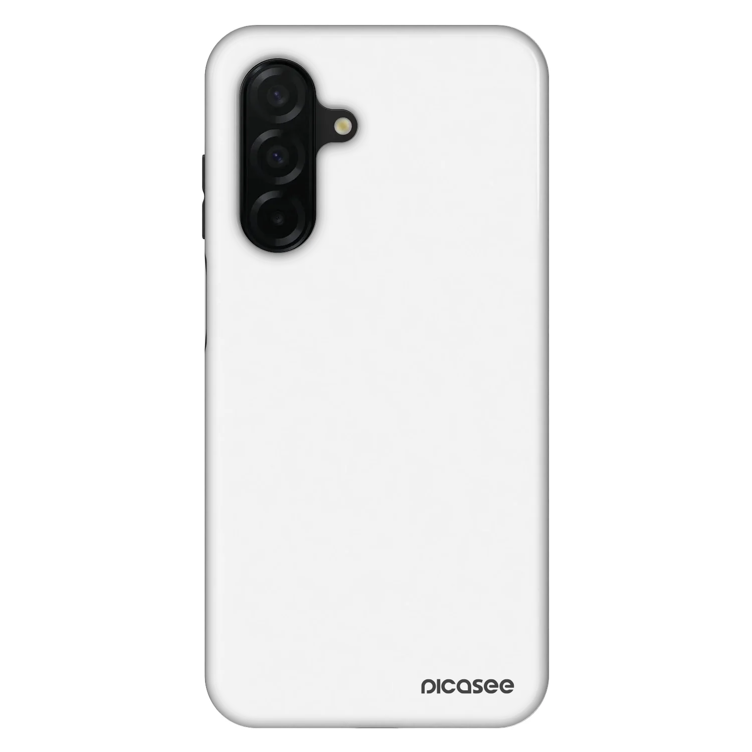 Picasee Fashion Case pre Samsung Galaxy A26 5G A266B - Clear