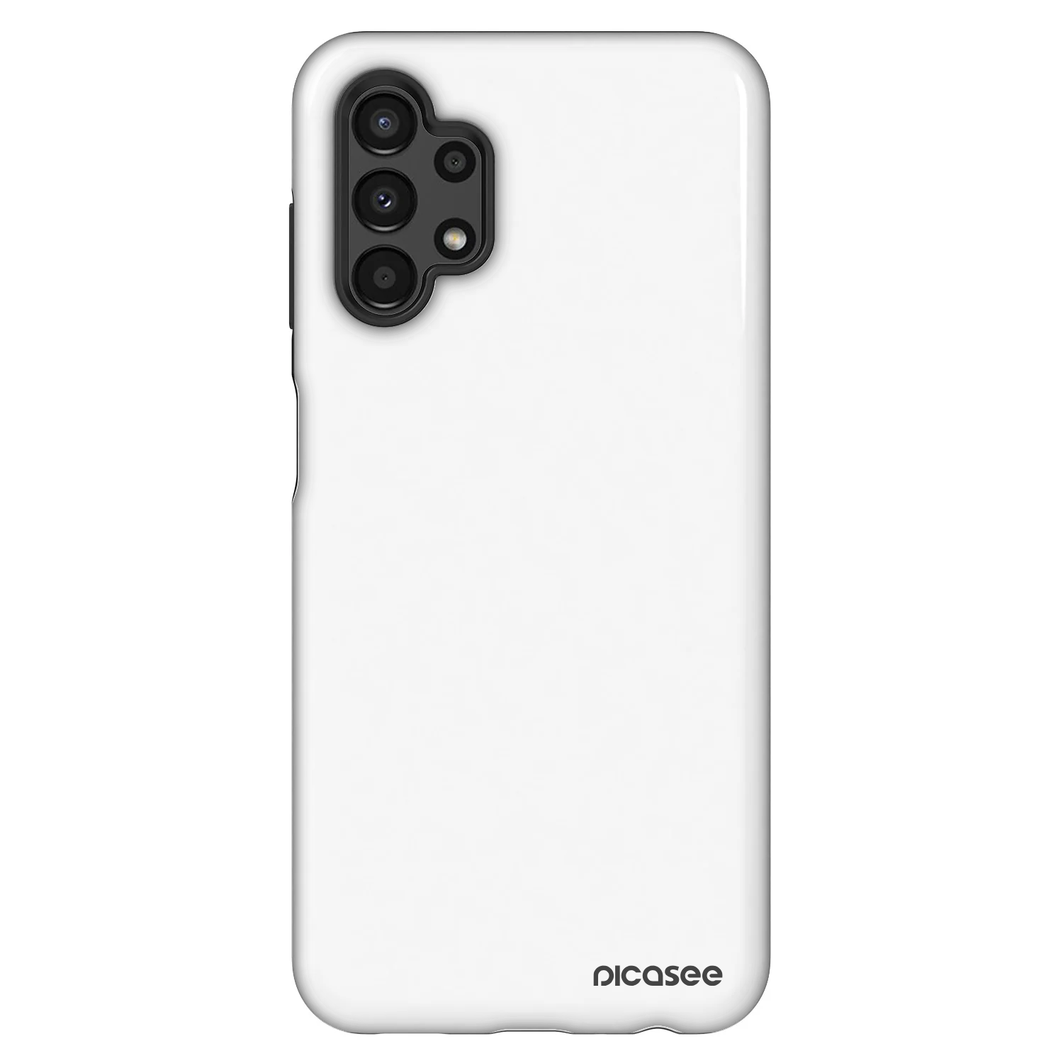 Fashion Case pre Samsung Galaxy A13 4G A135 - Clear