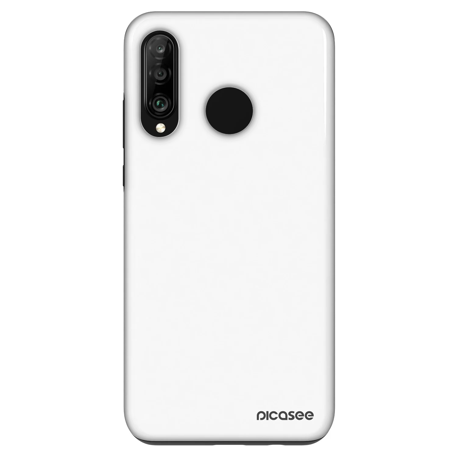 Picasee Fashion Case pre Huawei P30 Lite - Clear