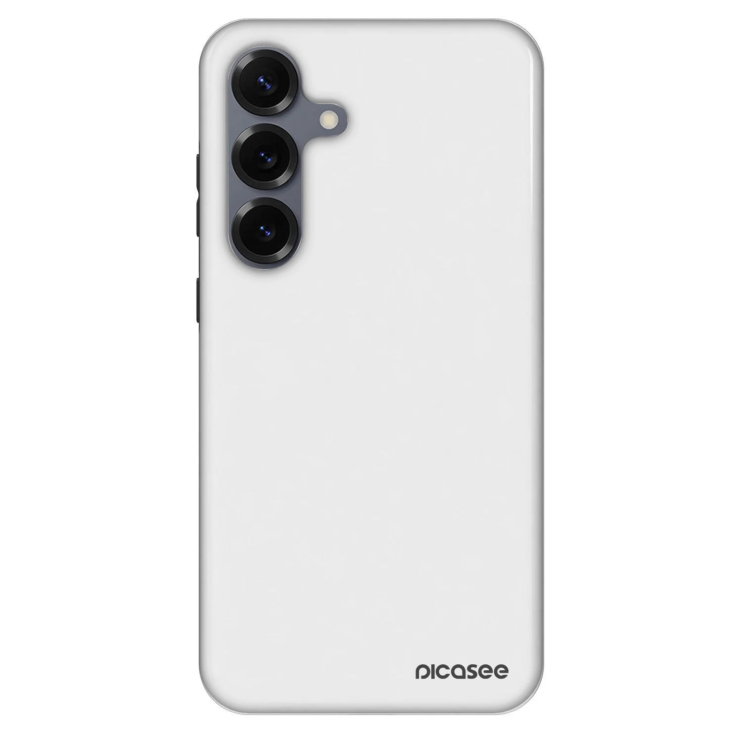 Picasee Fashion Case PowerShare pro Samsung Galaxy S25 5G - Clear