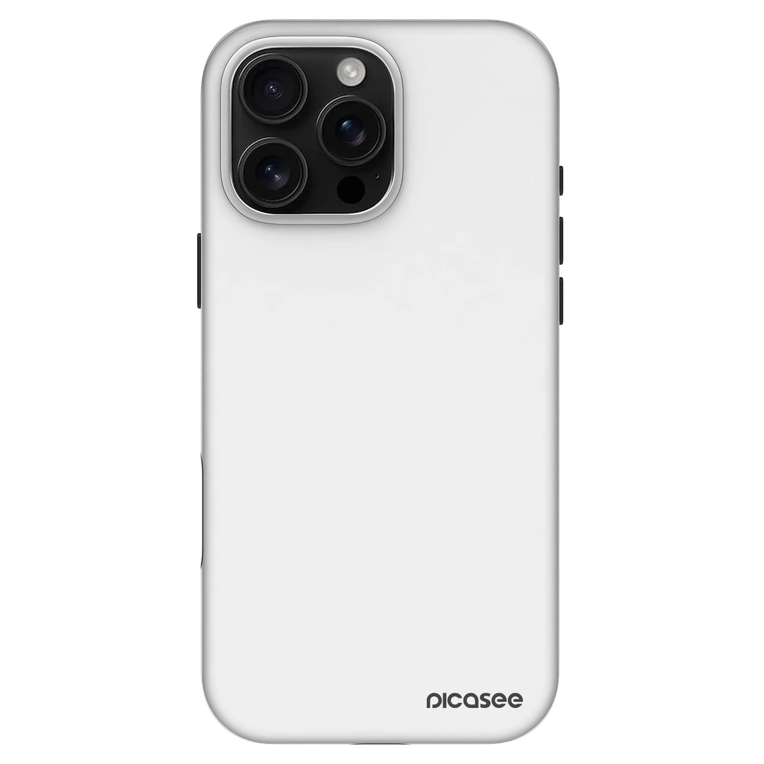 Picasee Fashion Case MagSafe pre Apple iPhone 16 Pro Max - Clear