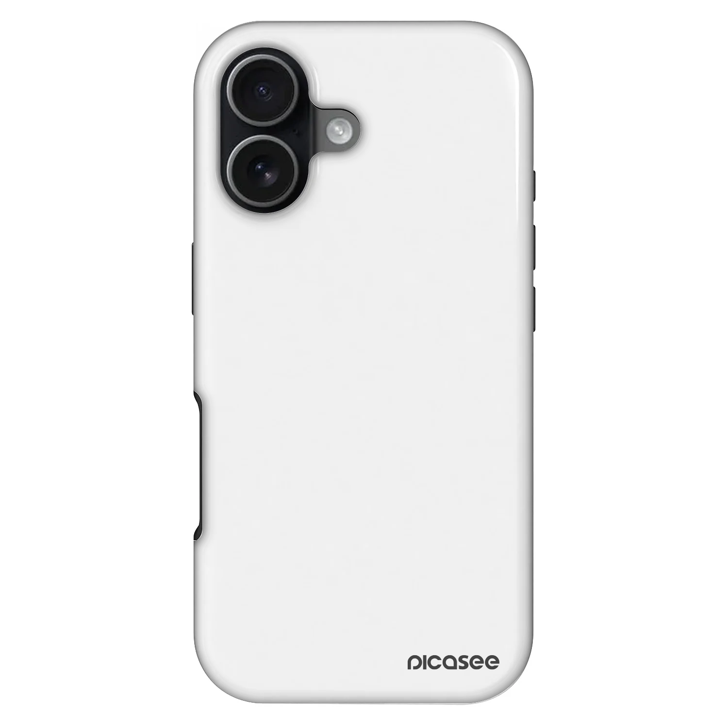 Picasee Fashion Case MagSafe pre Apple iPhone 17 - Clear