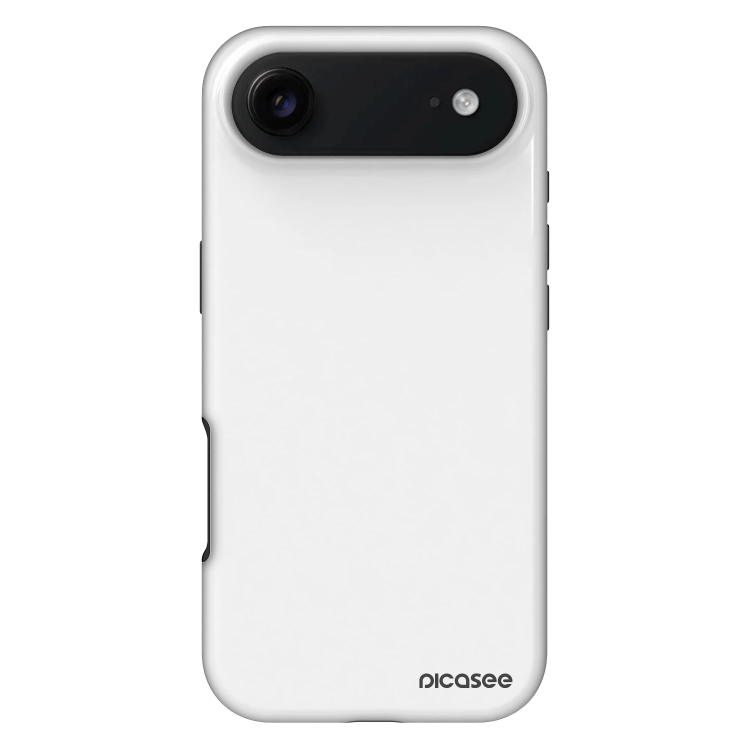 Picasee Fashion Case MagSafe pre Apple iPhone Air - Clear