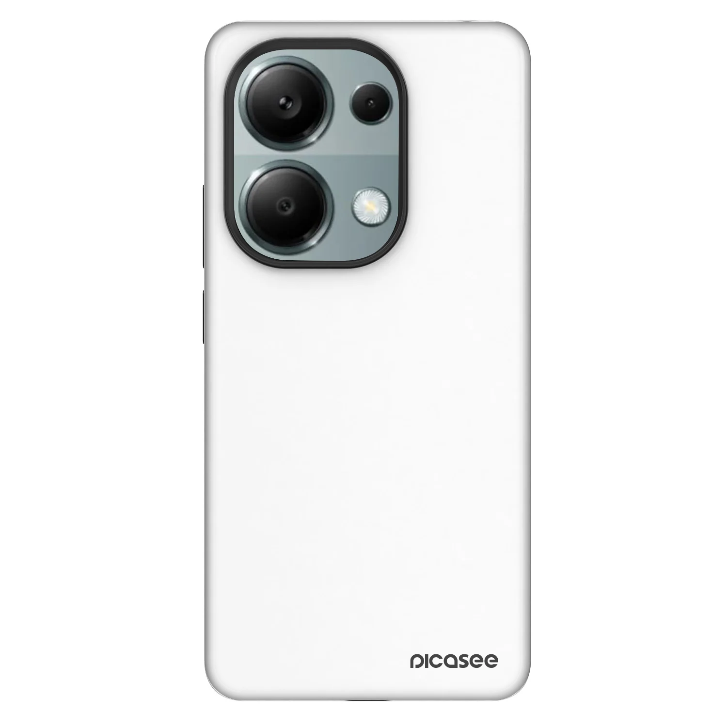 Fashion Case pre Xiaomi Redmi Note 13 Pro 4G - Clear