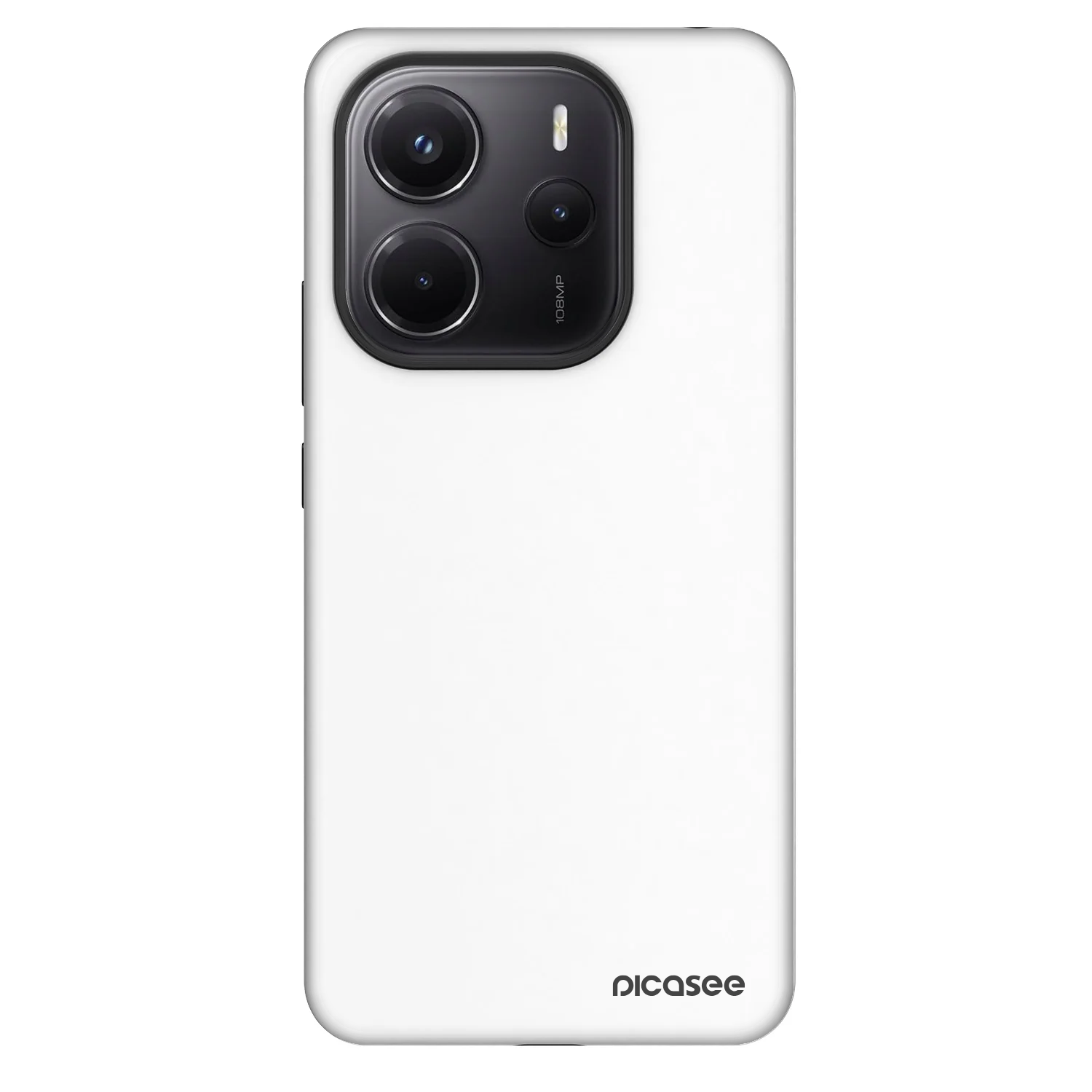 Picasee Fashion Case pre Xiaomi Redmi Note 14 4G - Clear