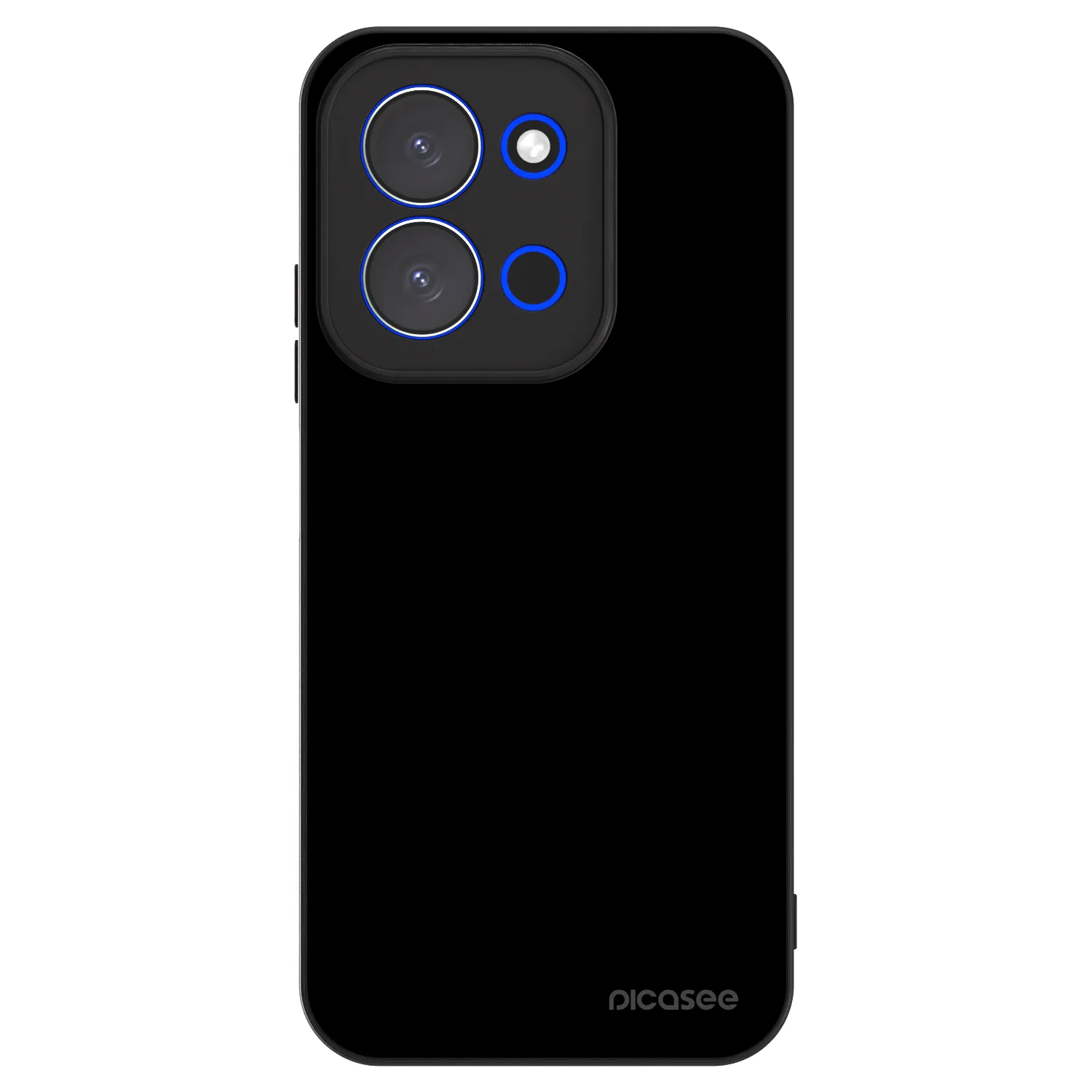 Picasee ULTIMATE CASE pro Xiaomi Redmi 15C 4G - Clear