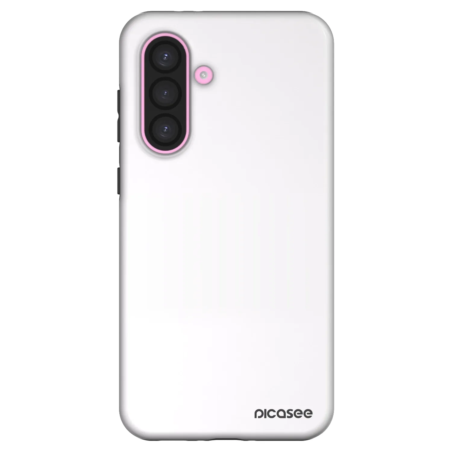Picasee Fashion Case pre Samsung Galaxy A56 5G A566B - Clear