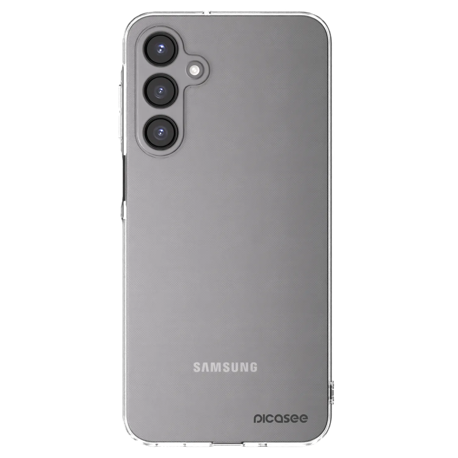 Picasee silikónový prehľadný obal pre Samsung Galaxy A16 4G - Clear