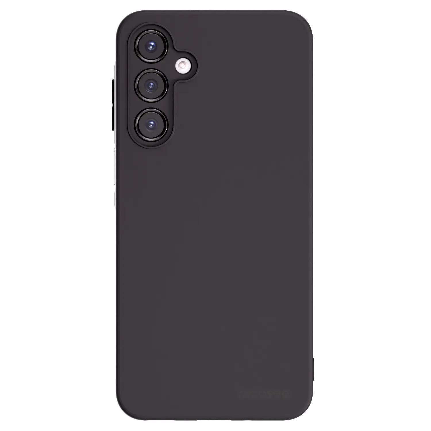 Picasee silikónový čierny obal pre Samsung Galaxy A16 4G - Clear