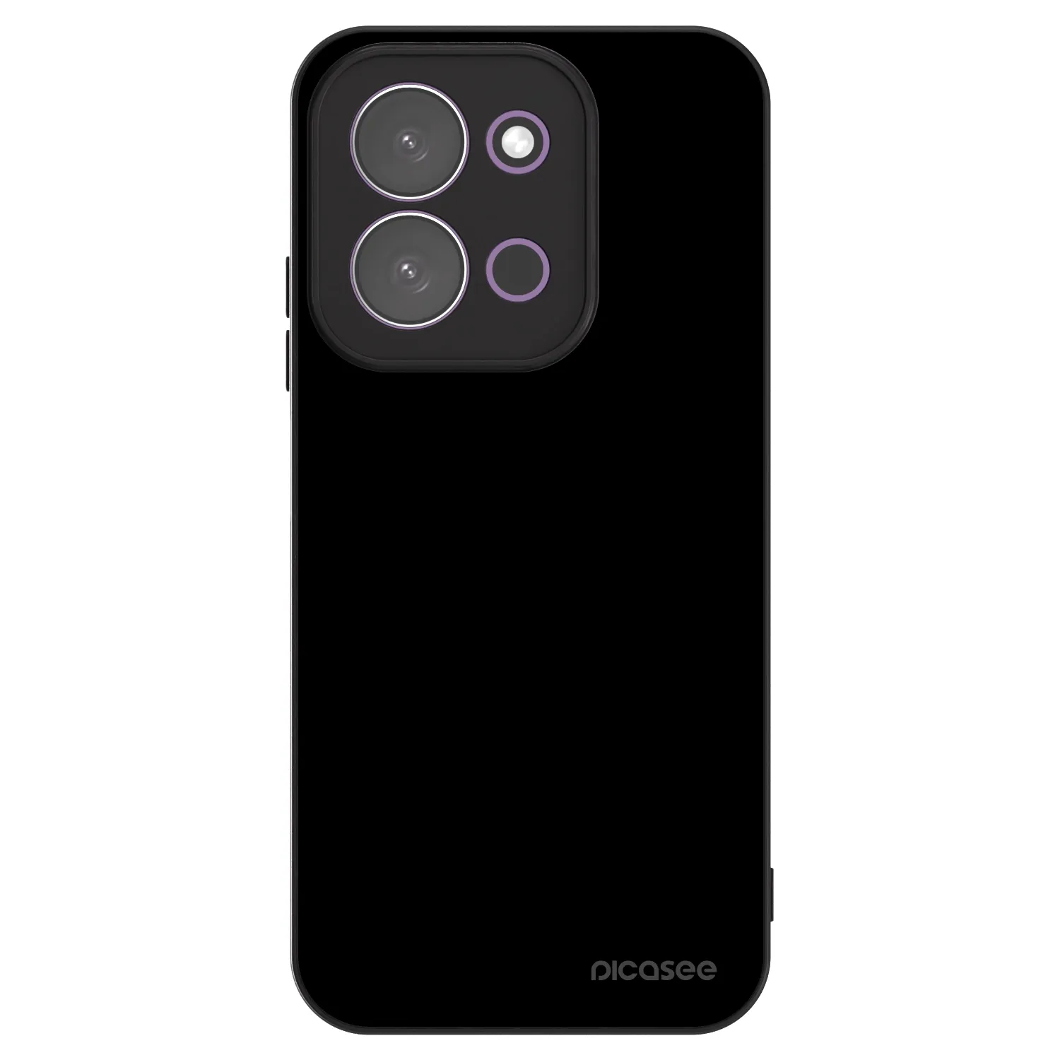 Picasee ULTIMATE CASE pro Xiaomi Redmi 15C 5G - Clear