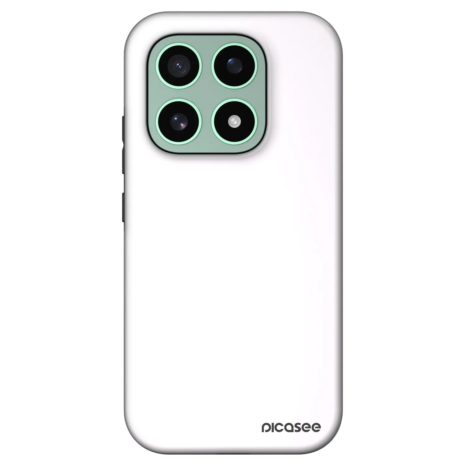 Picasee Fashion Case pre Xiaomi 17 - Clear