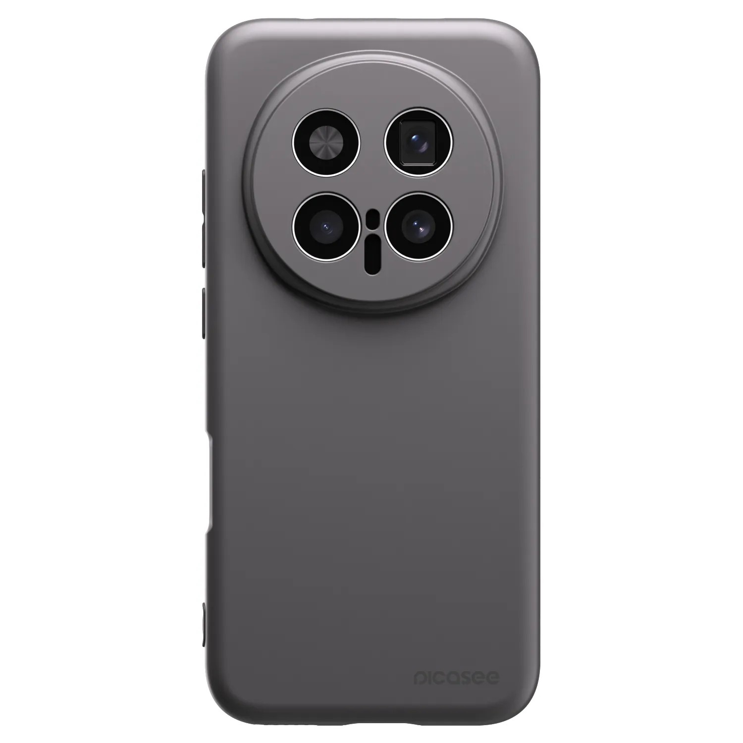 Picasee silikónový čierny obal pre Honor Magic8 Pro 5G - Clear