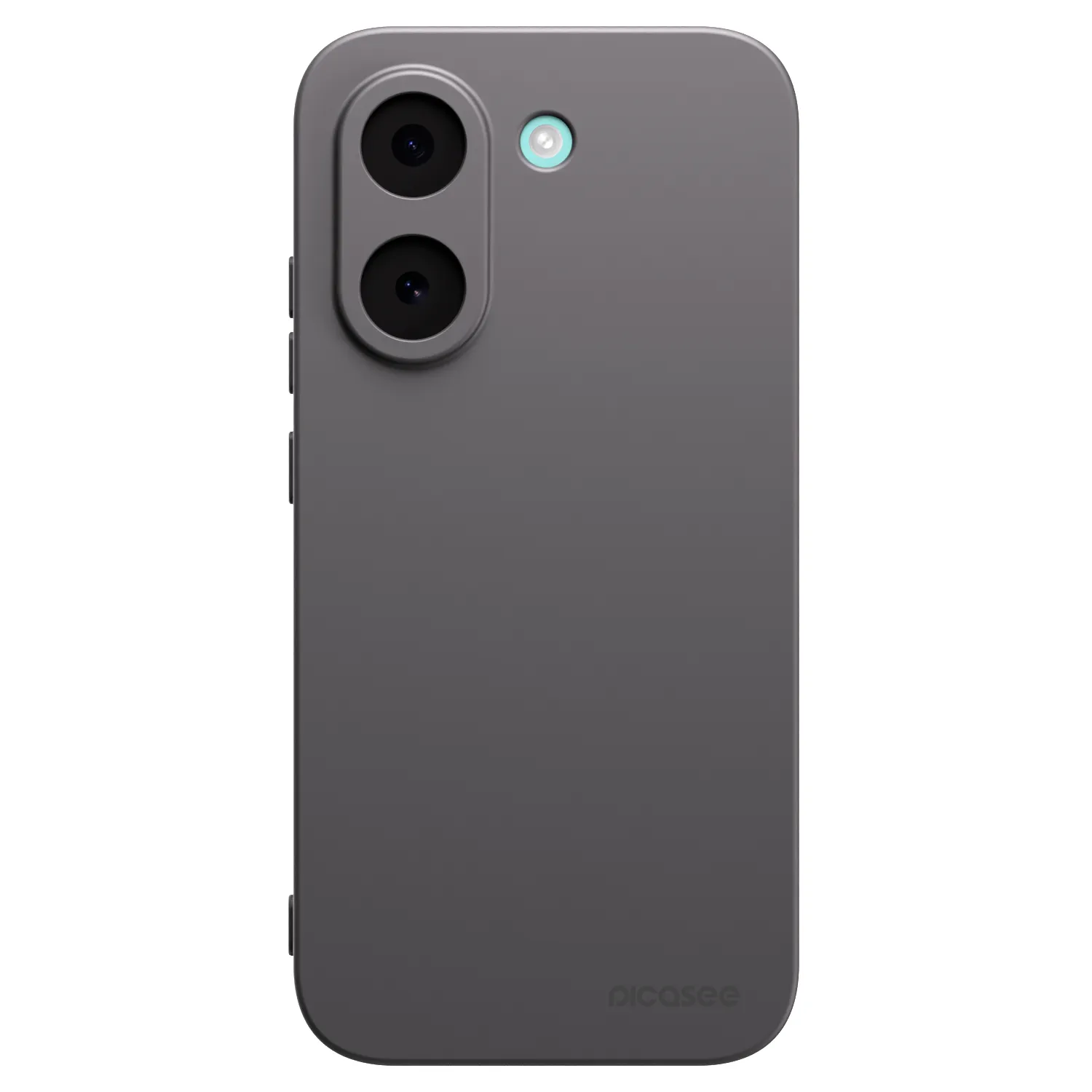Picasee silikónový čierny obal pre Xiaomi Poco X8 Pro - Clear