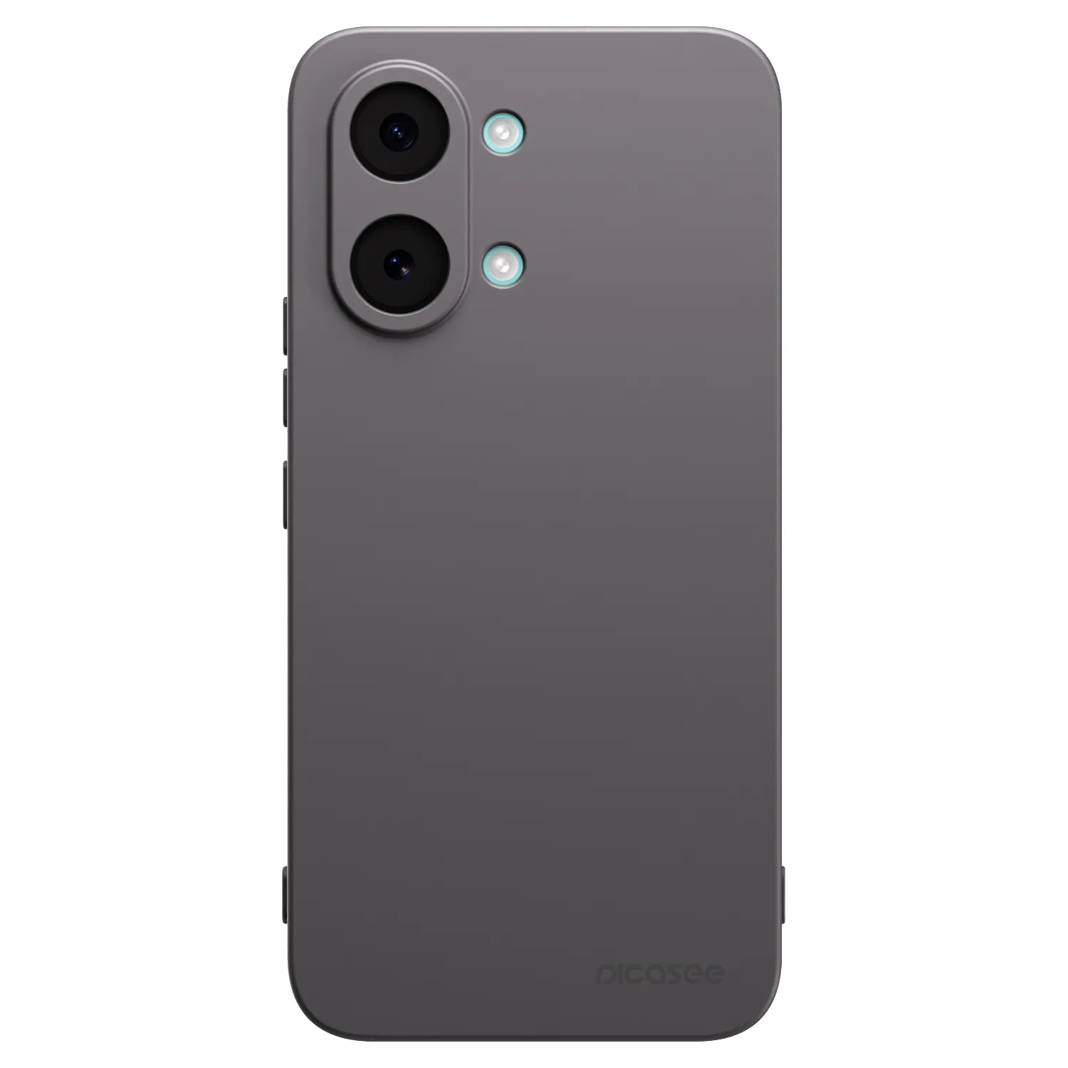 Picasee silikónový čierny obal pre Xiaomi Poco X8 Pro Max - Clear