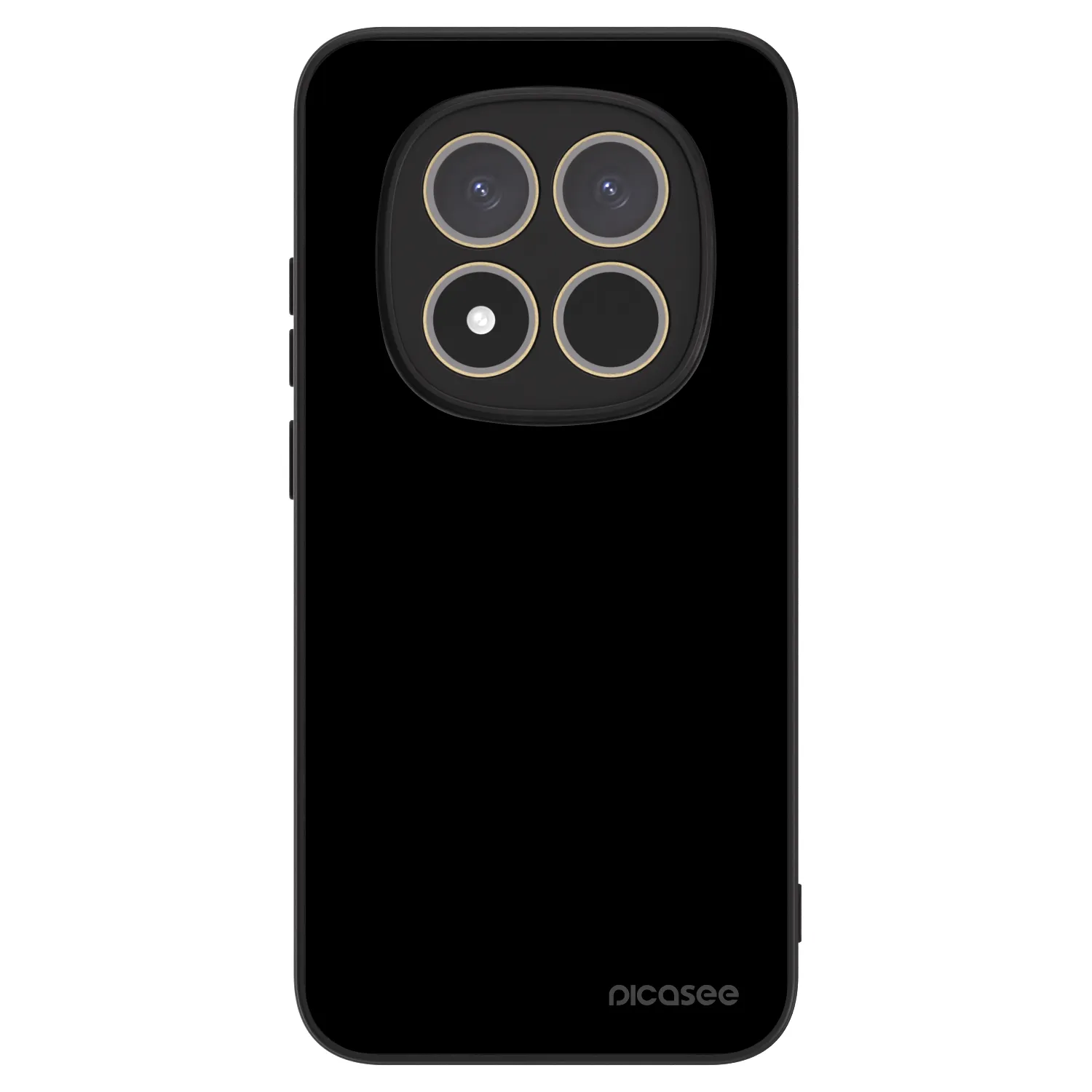 Picasee ULTIMATE CASE pro Xiaomi Redmi Note 15 Pro 5G - Clear