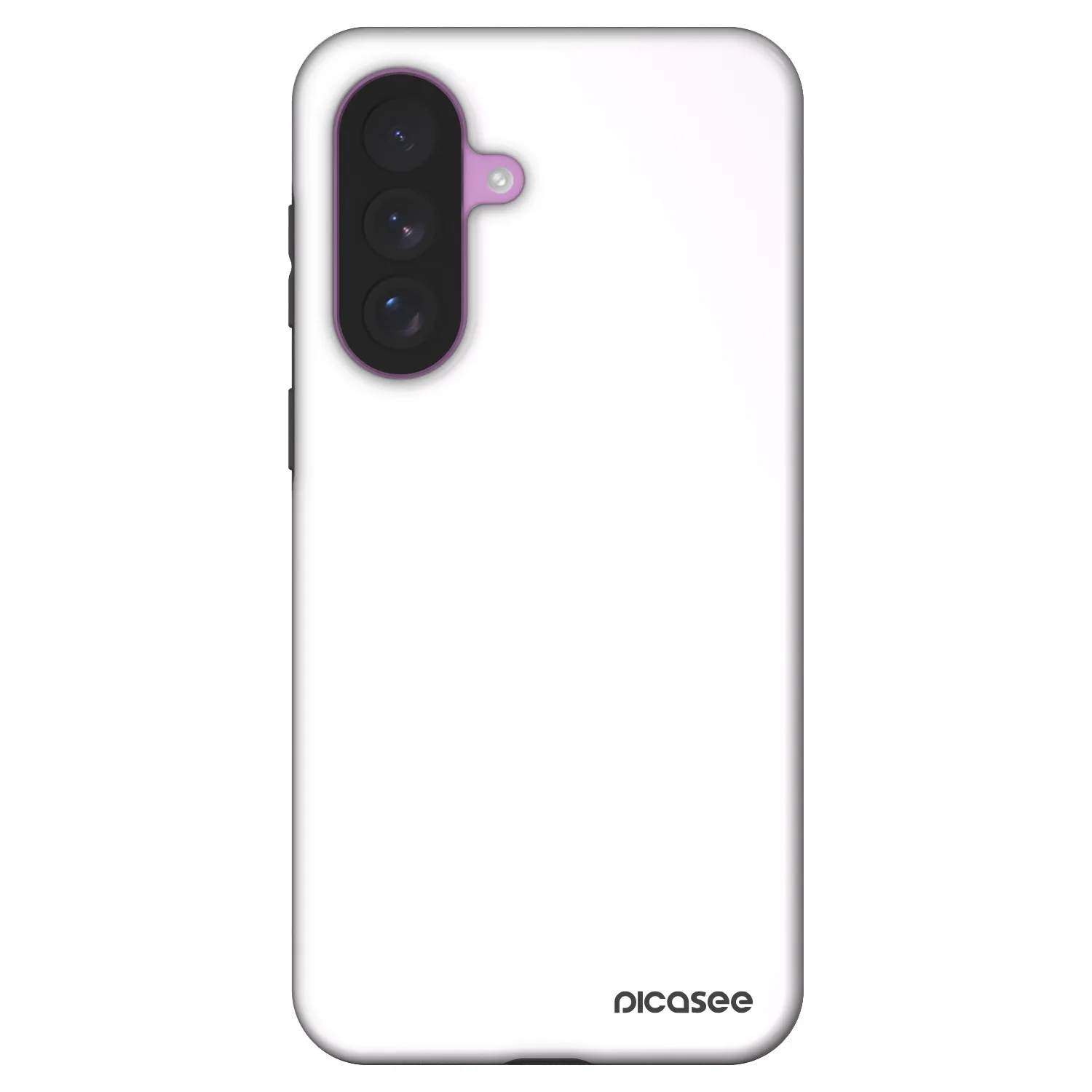 Picasee Fashion Case pre Samsung Galaxy A57 5G - Clear