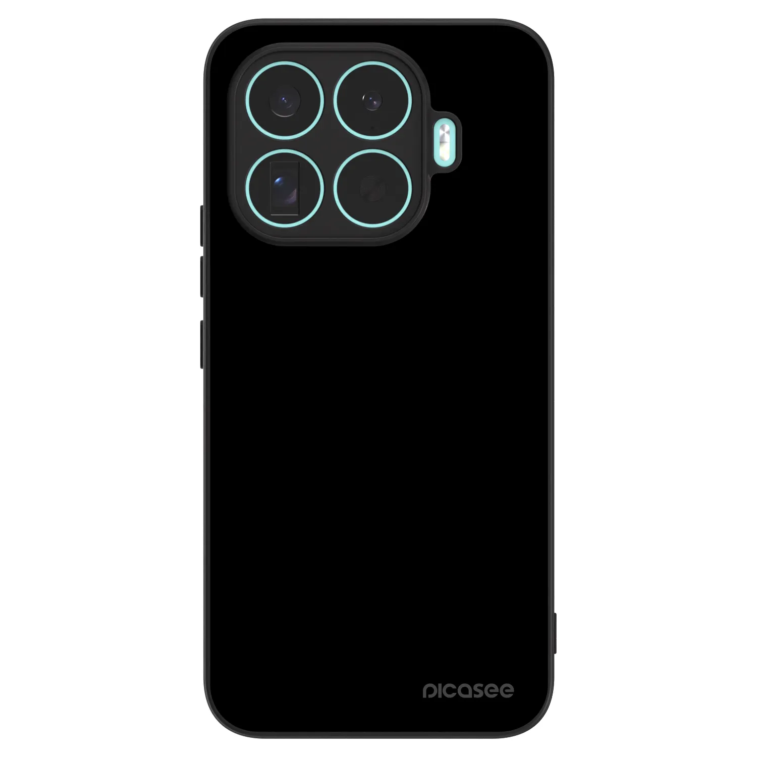 Picasee ULTIMATE CASE pro Xiaomi 17T Pro - Clear