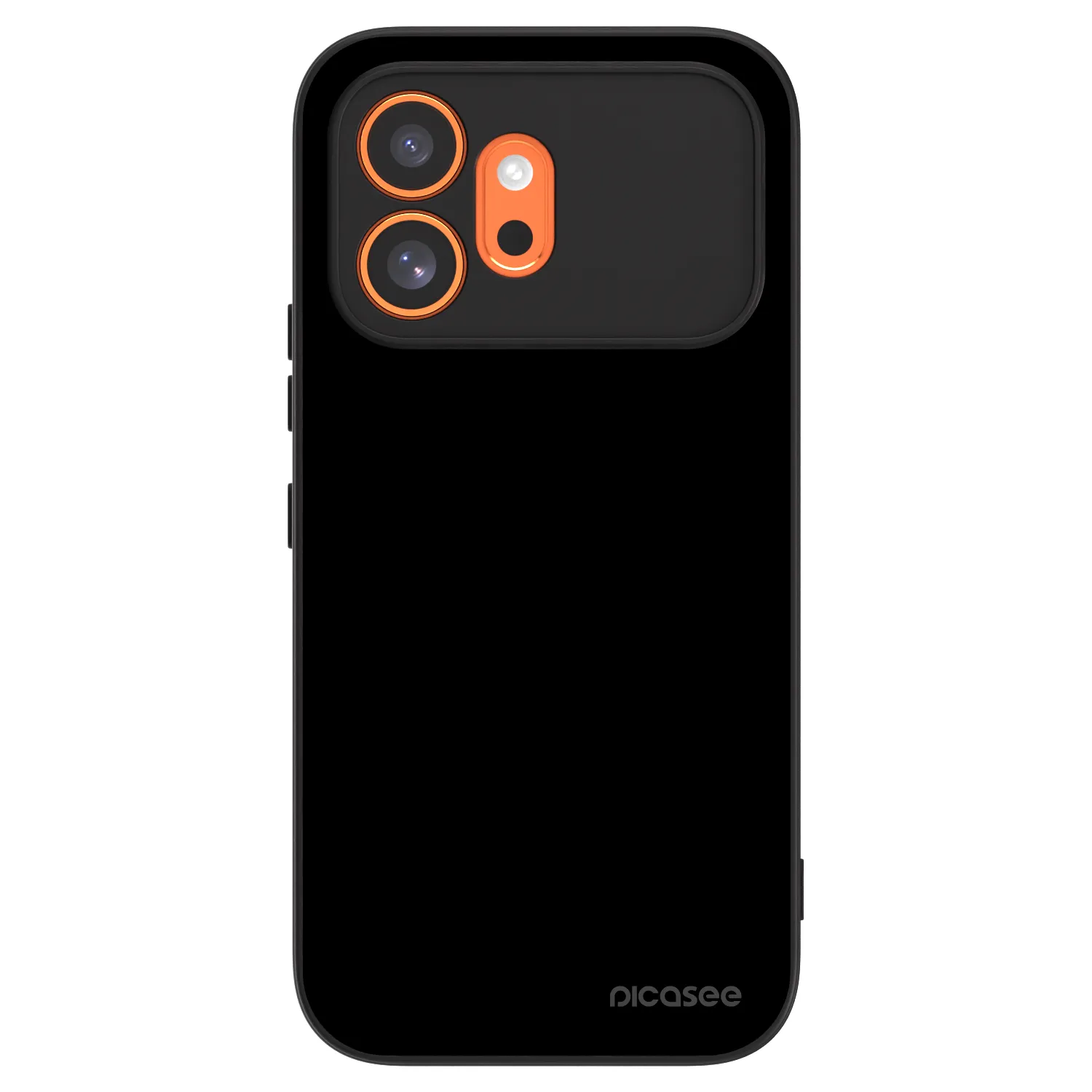 Picasee ULTIMATE CASE pro Honor 600 - Clear